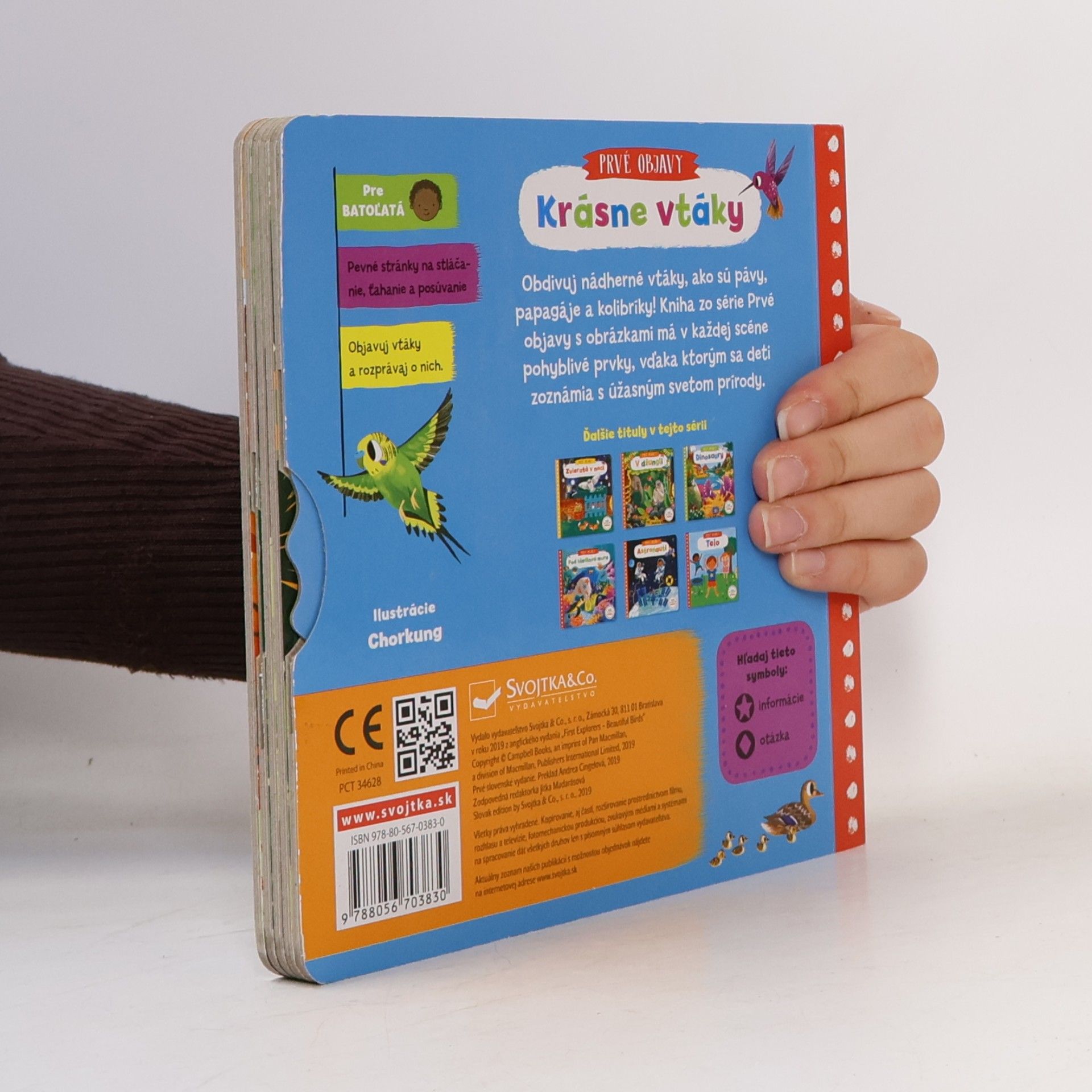 Autorenkollektiv Krásne vtáky