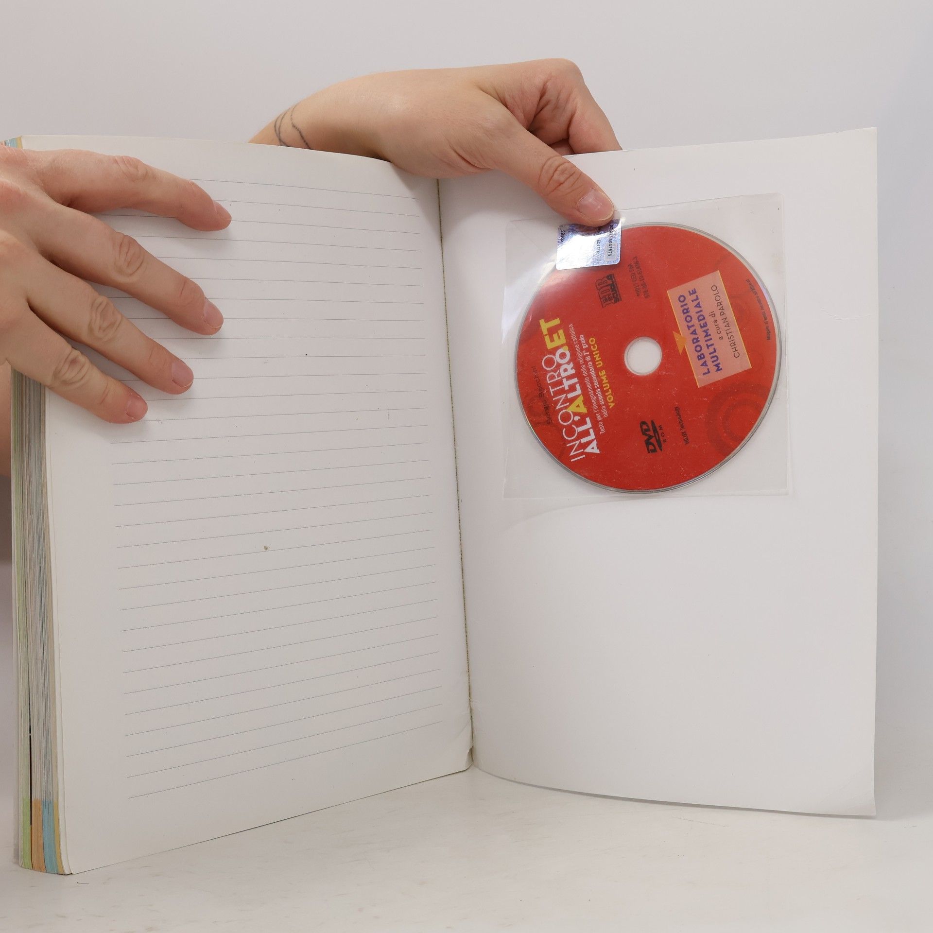 Sergio Bocchini Quaderno di etica