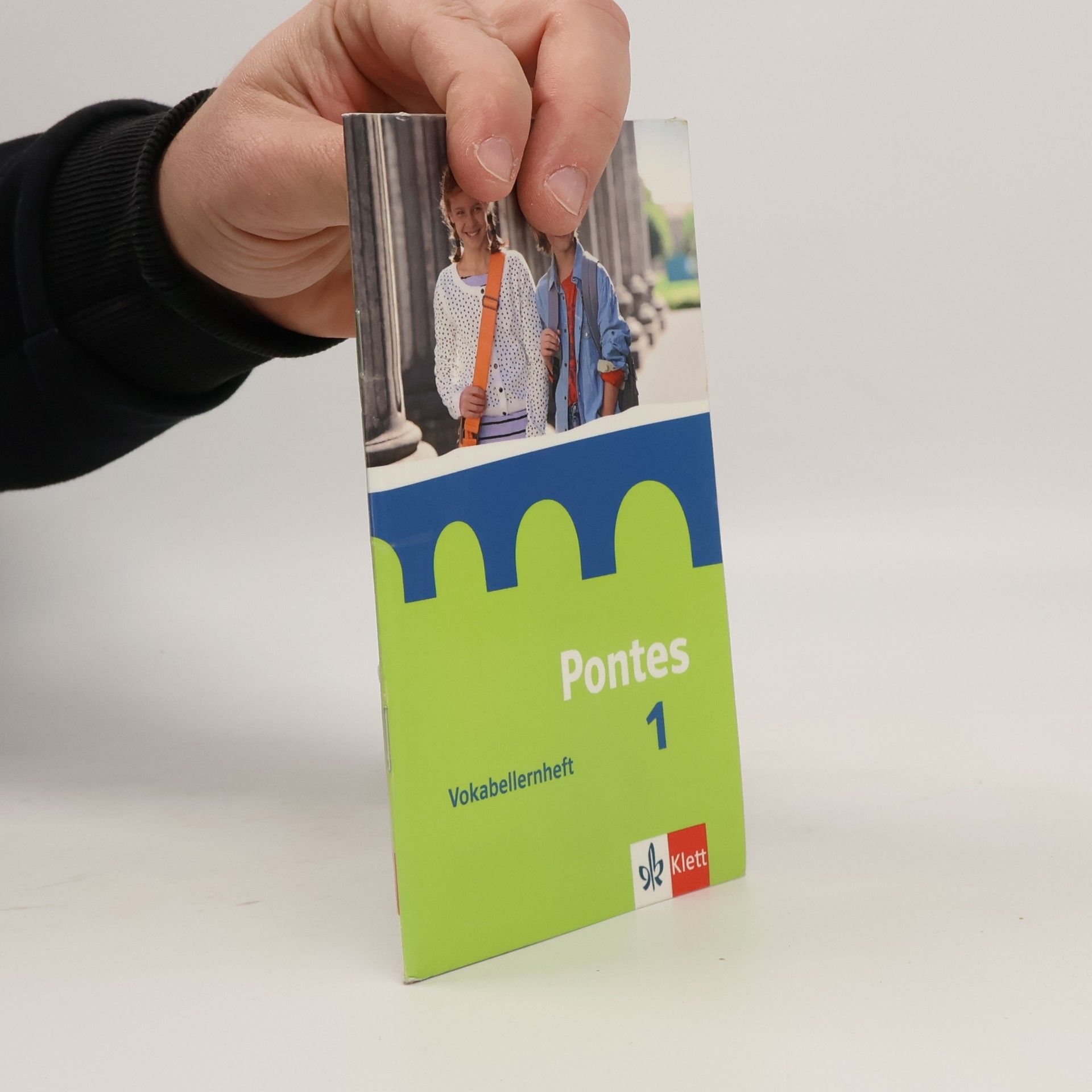 Unknown Author Pontes 1. Vokabellernheft