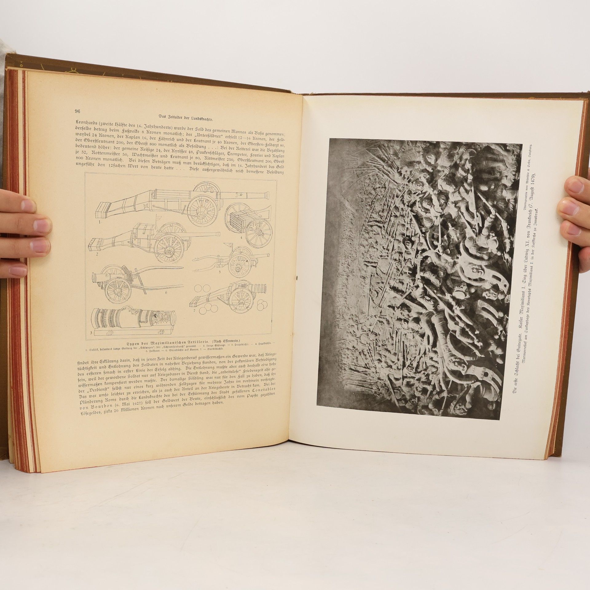 Various authors Oesterreichs Hort 1