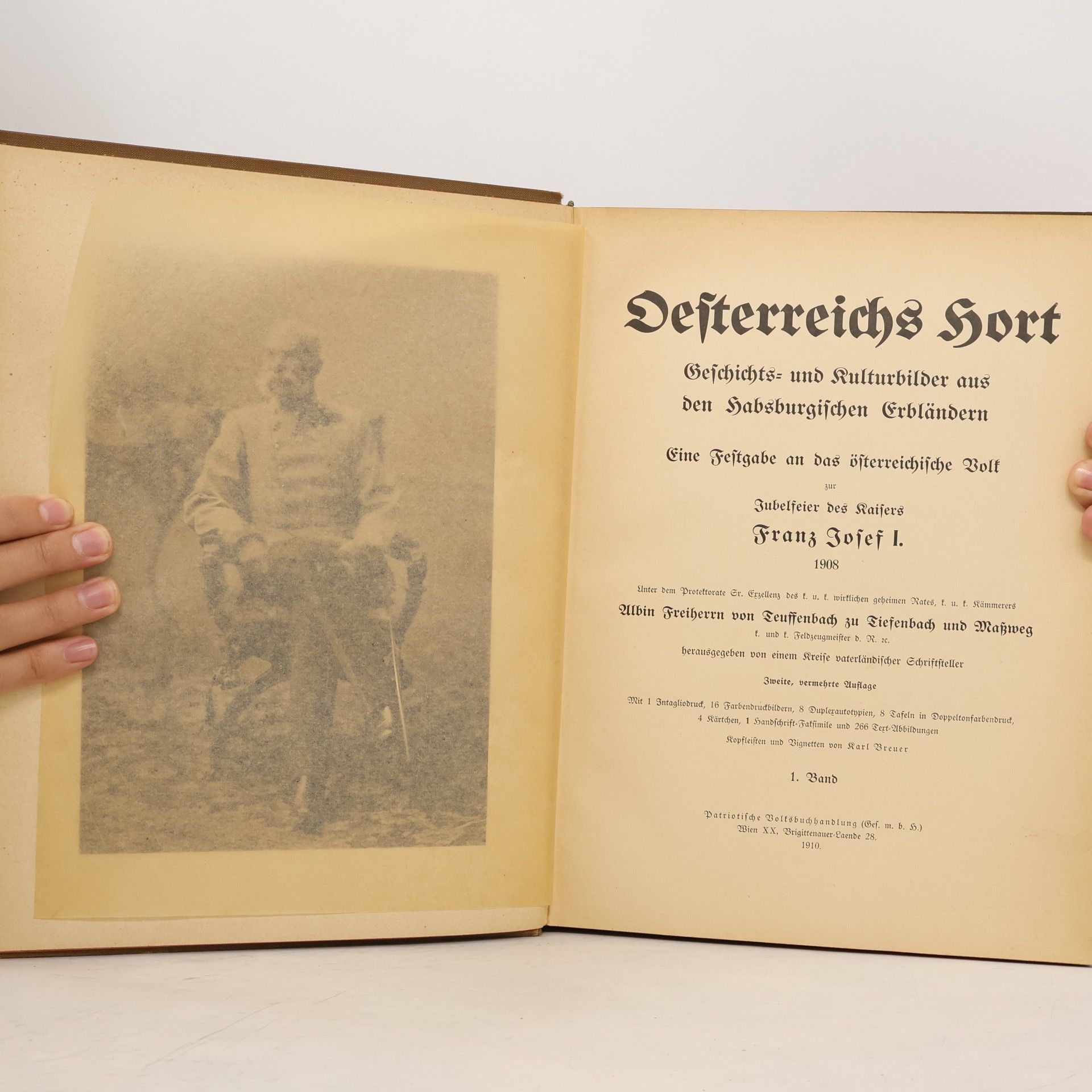 Various authors Oesterreichs Hort 1