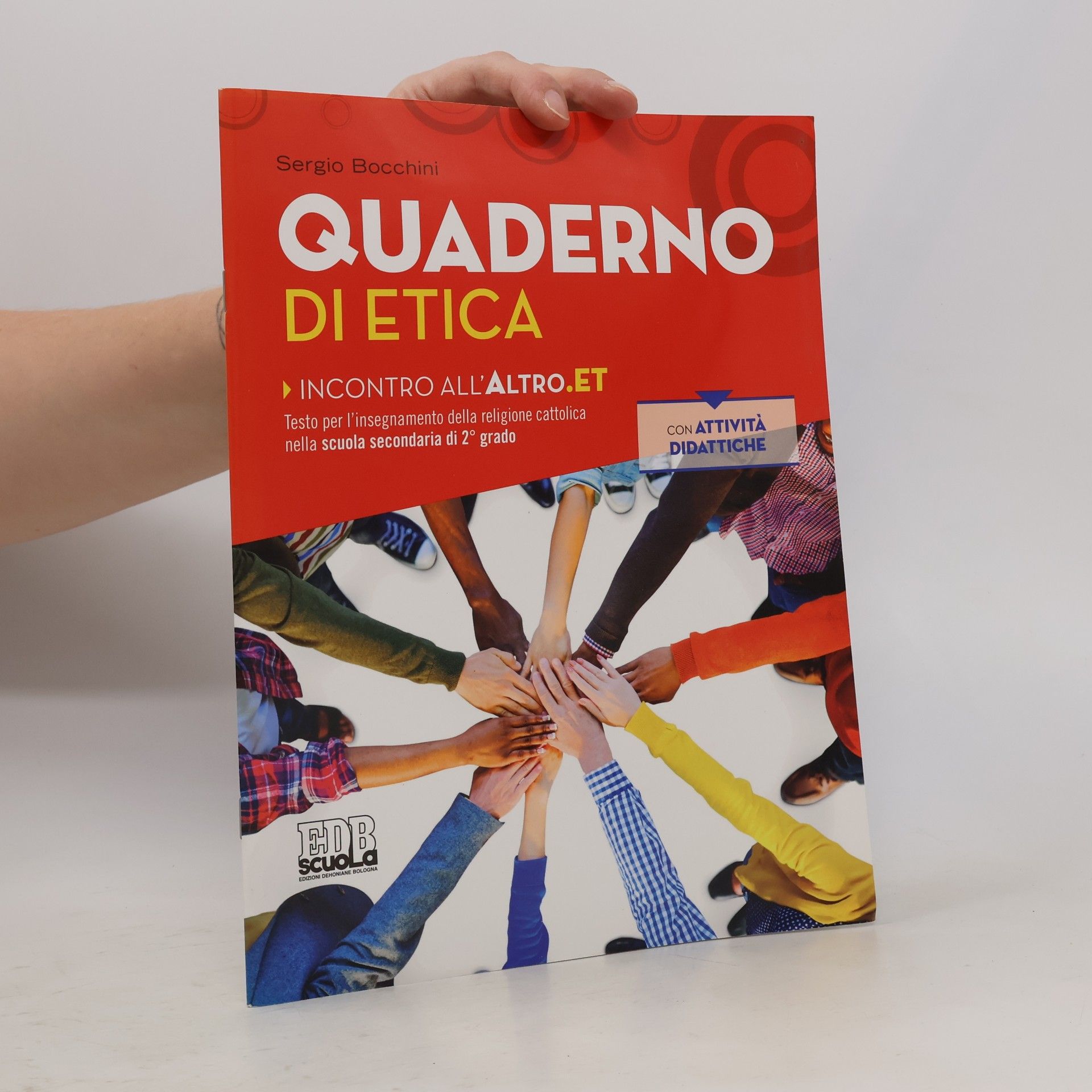 Sergio Bocchini Quaderno di etica