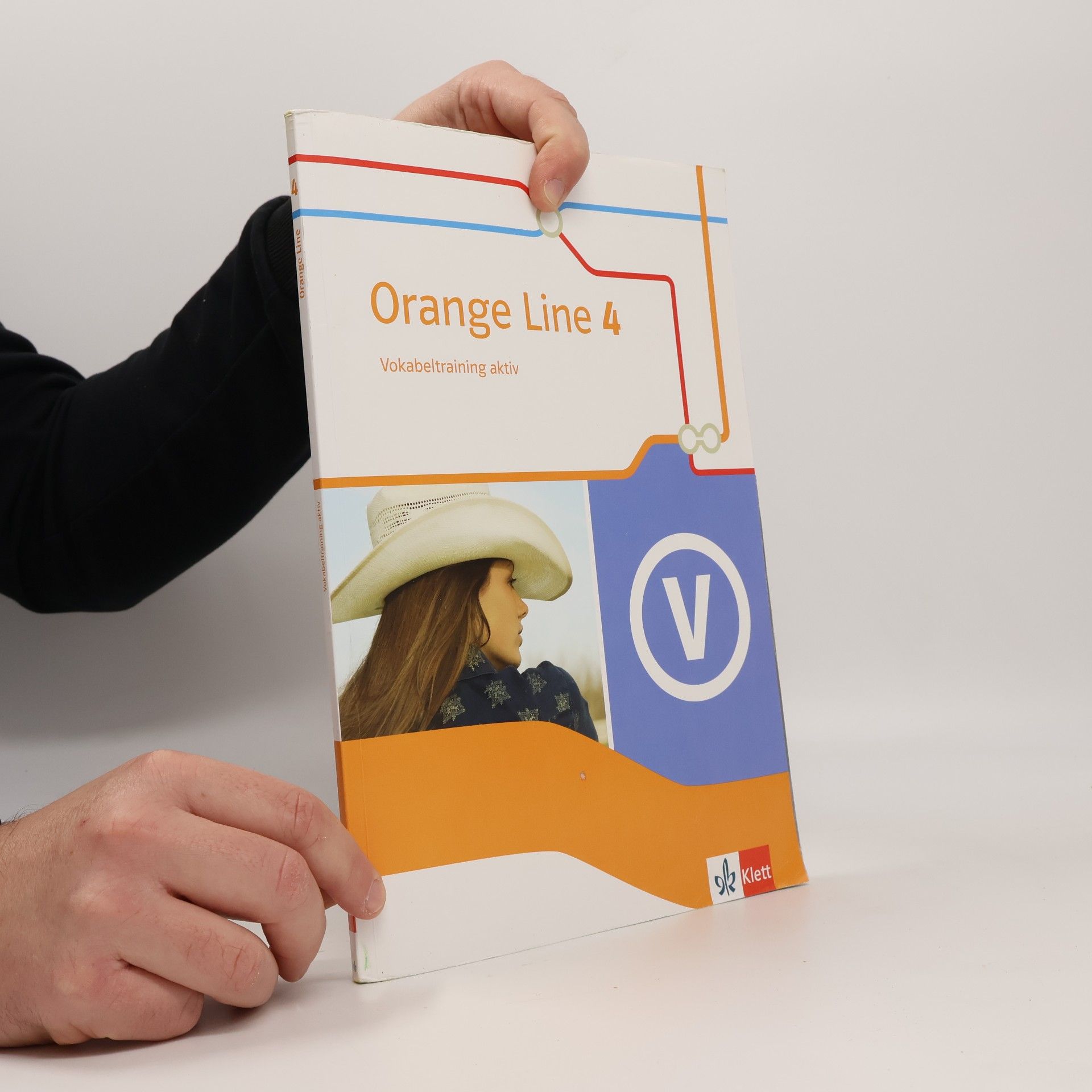 AA.VV. Orange Line