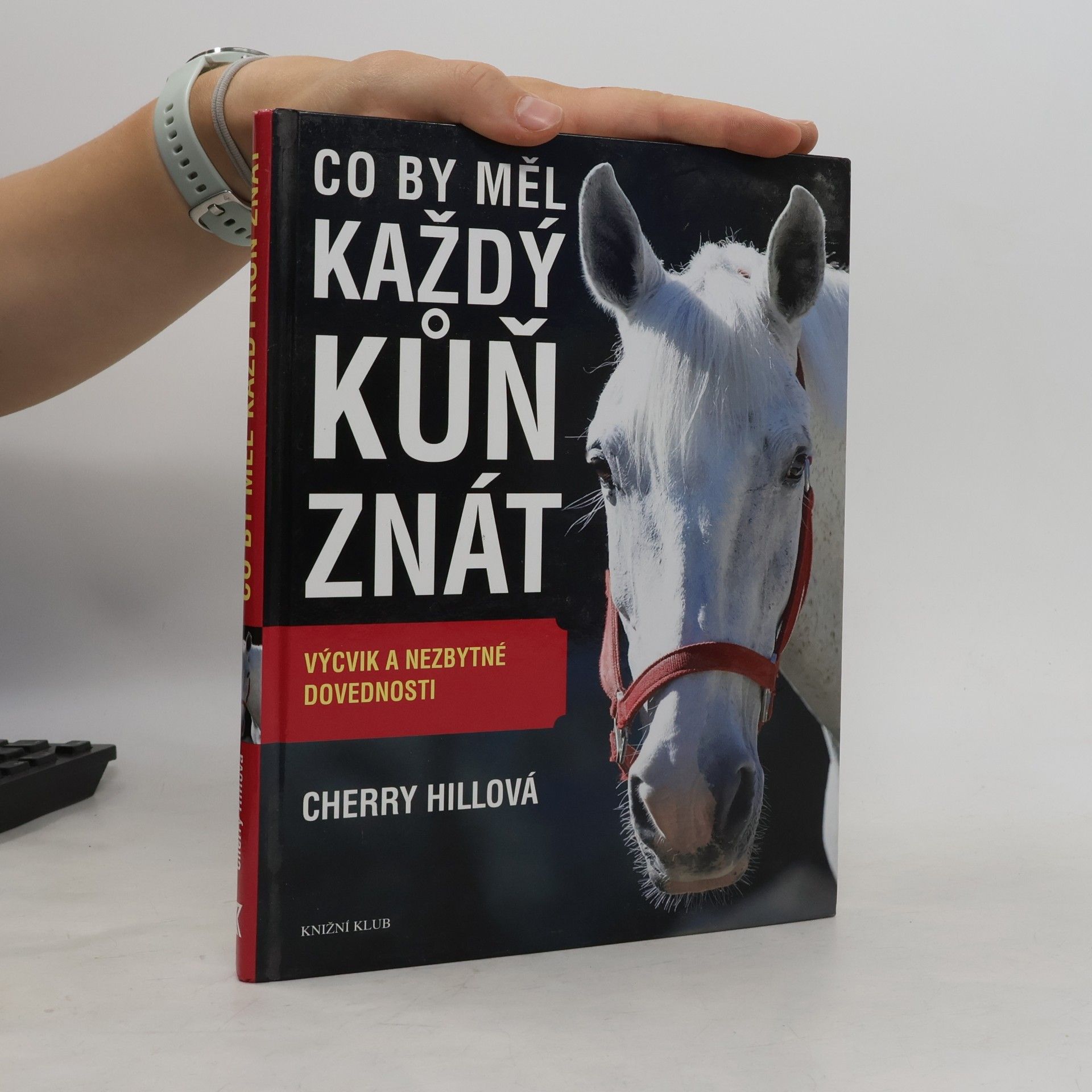Cherry Hill Co by měl každý kůň znát: Výcvik a nezbytné dovednosti