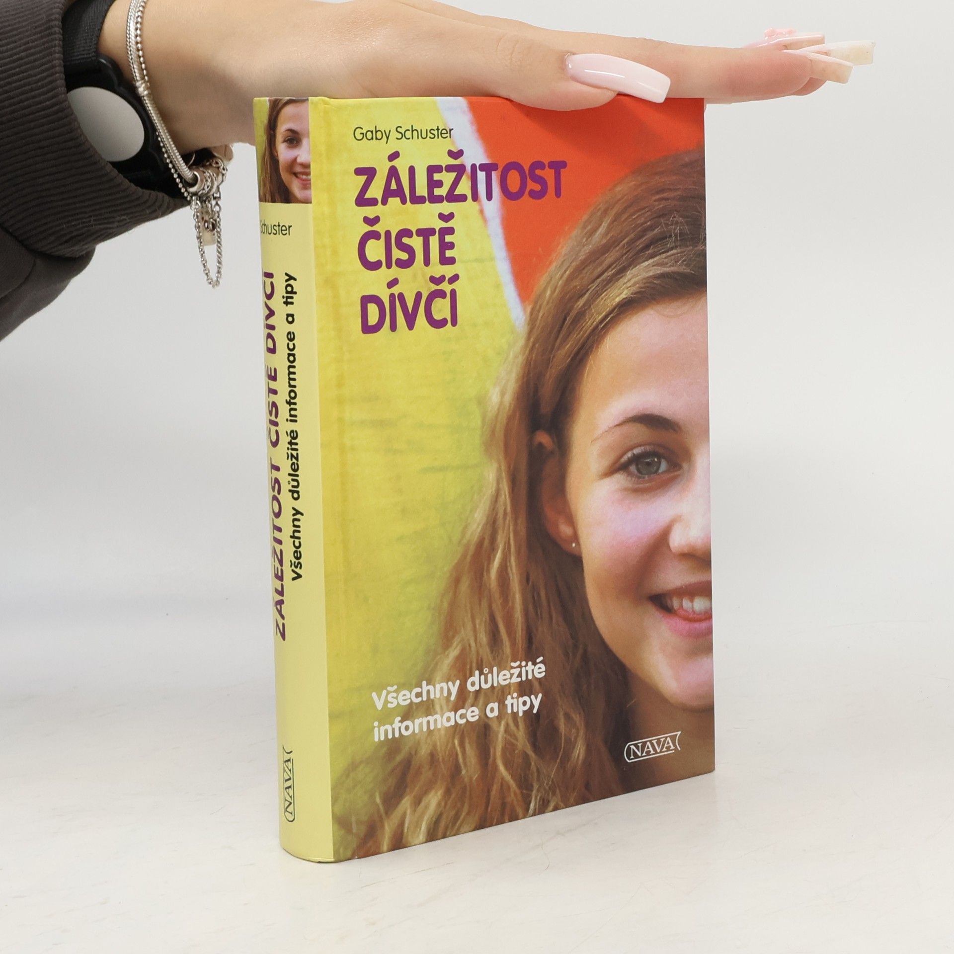 Záležitost čistě dívčí - všechny důležité informace a tipy