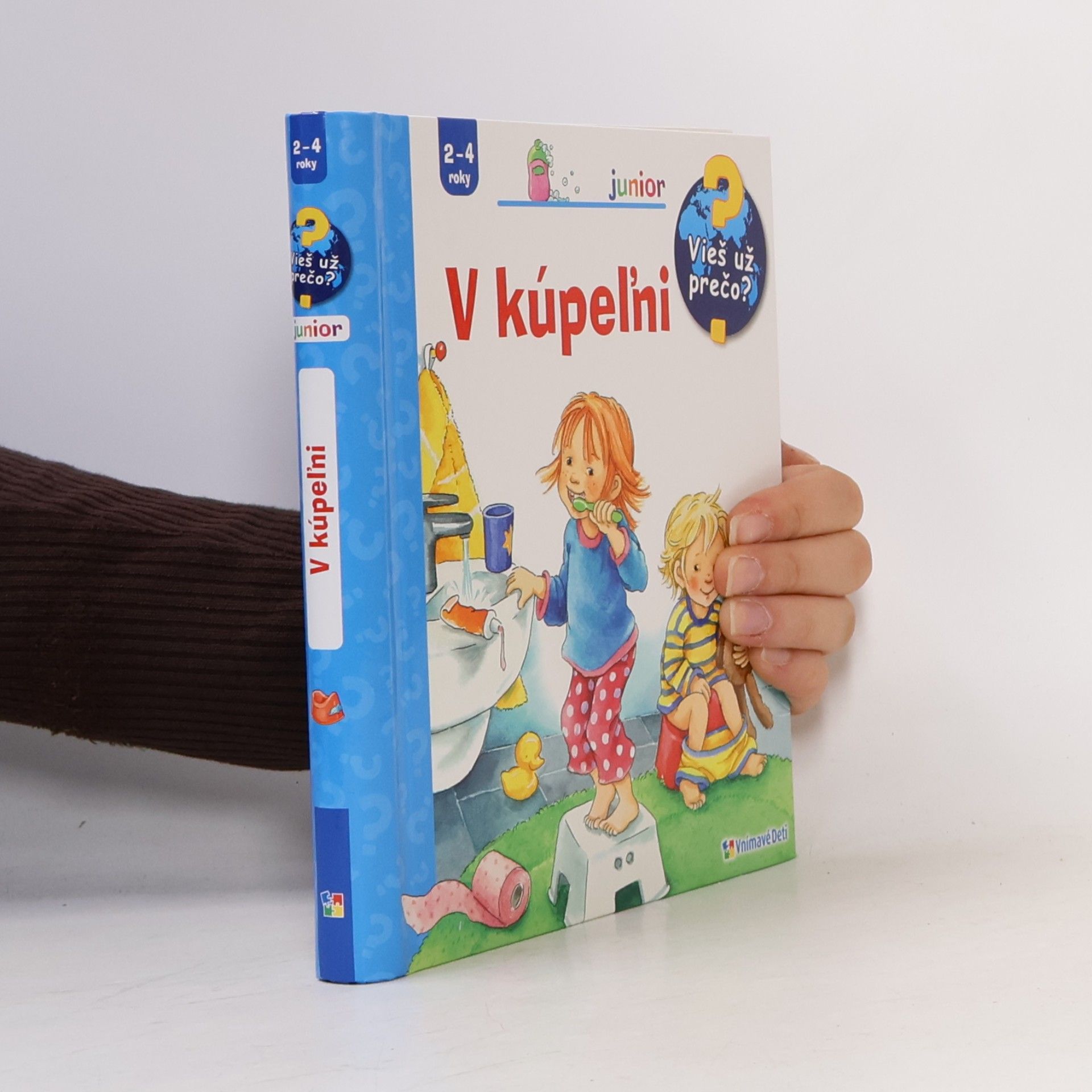 Autorenkollektiv V kúpeľni