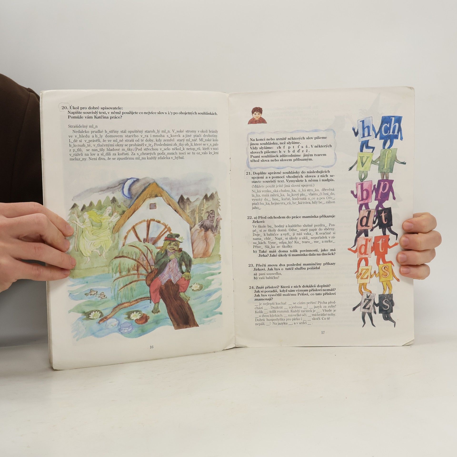 Autorenkollektiv Čeština pro 5. ročník základní školy - učebnice A