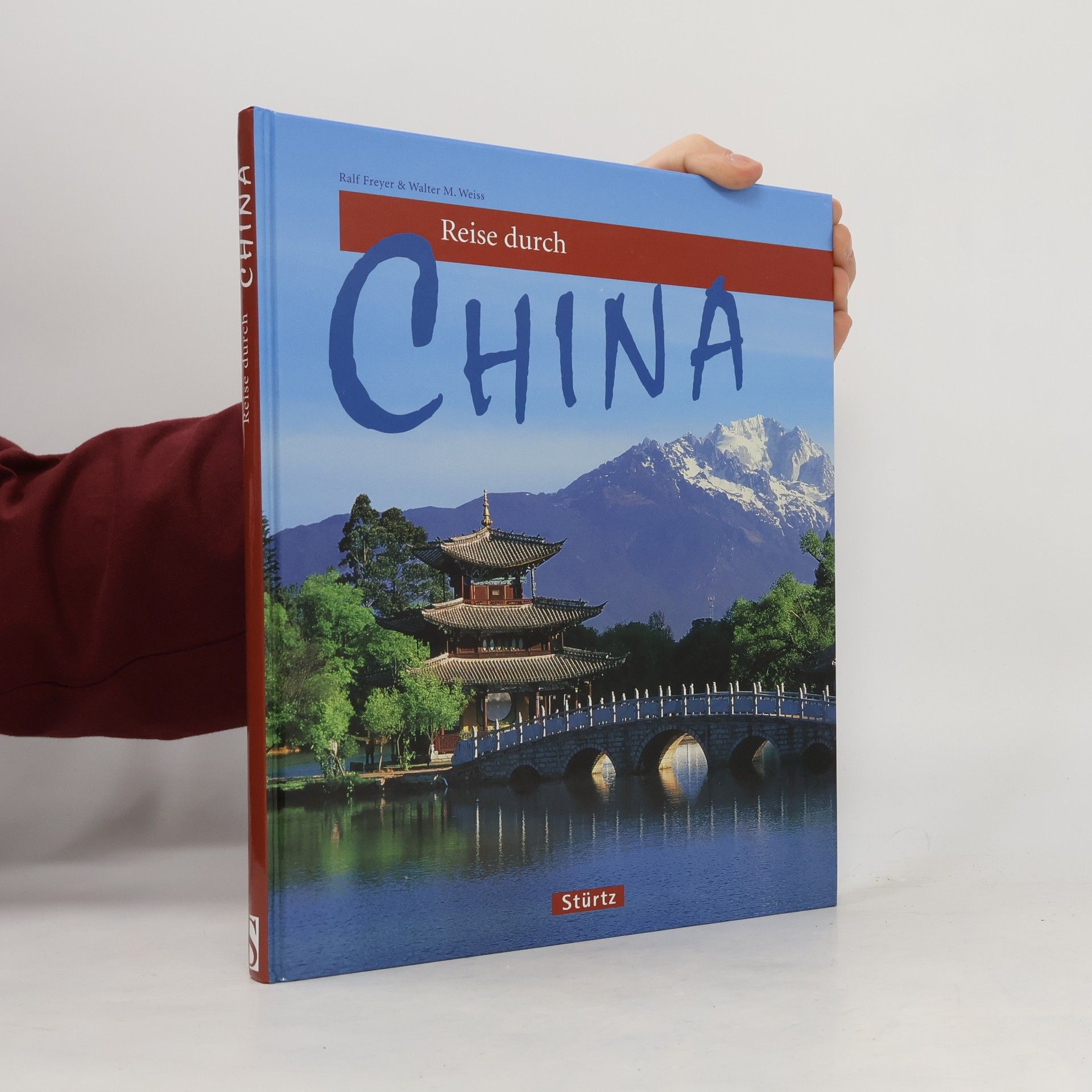 Reise durch China