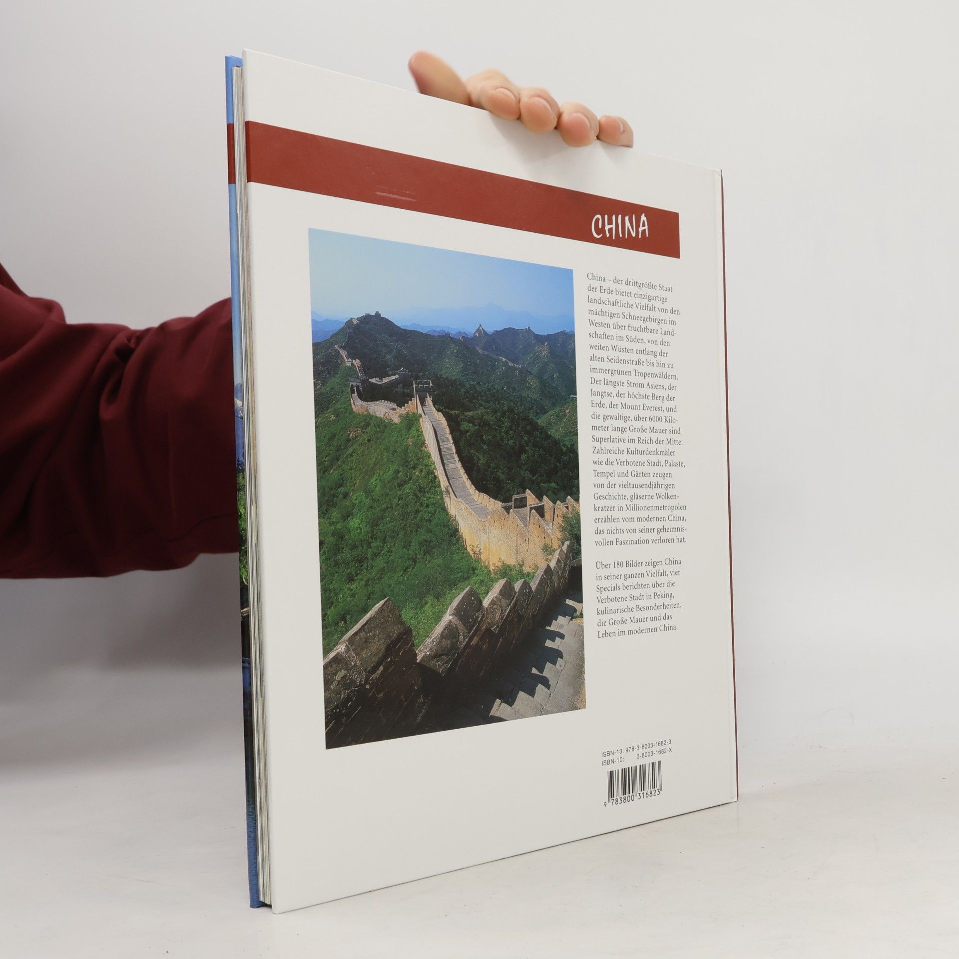 Ralf Freyer Reise durch China