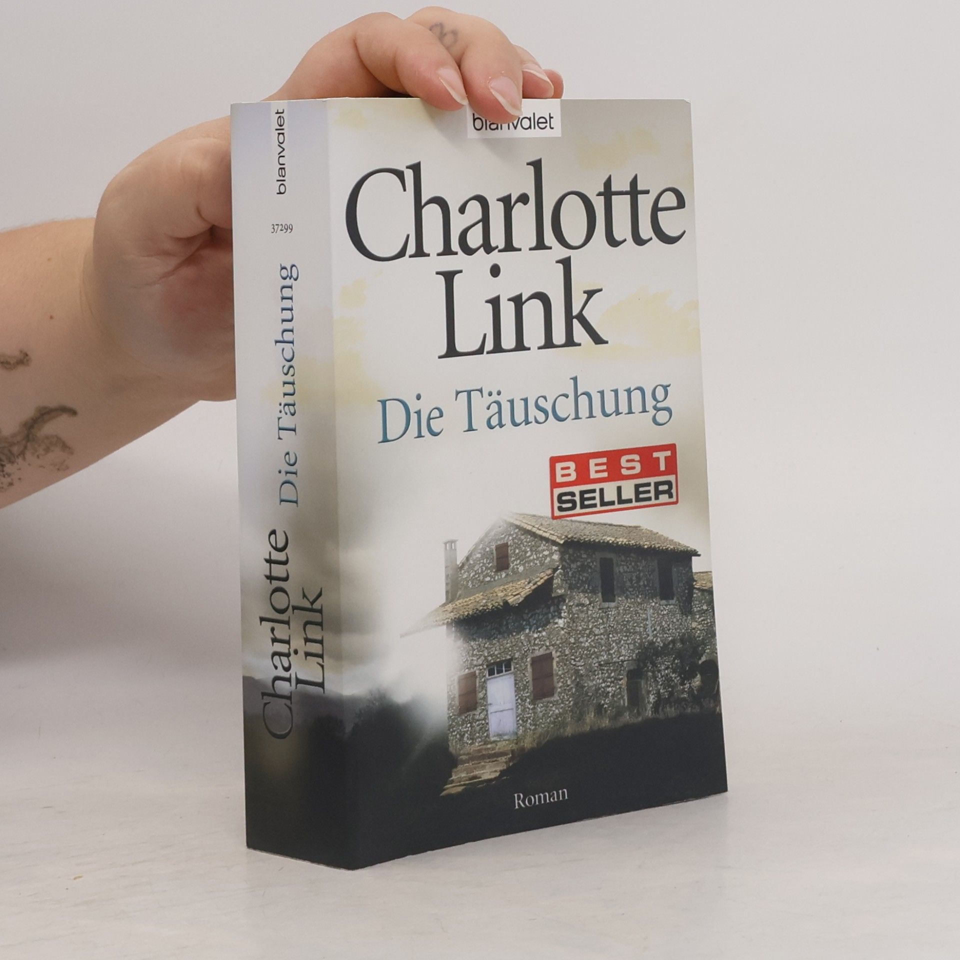 Charlotte Link Die Täuschung