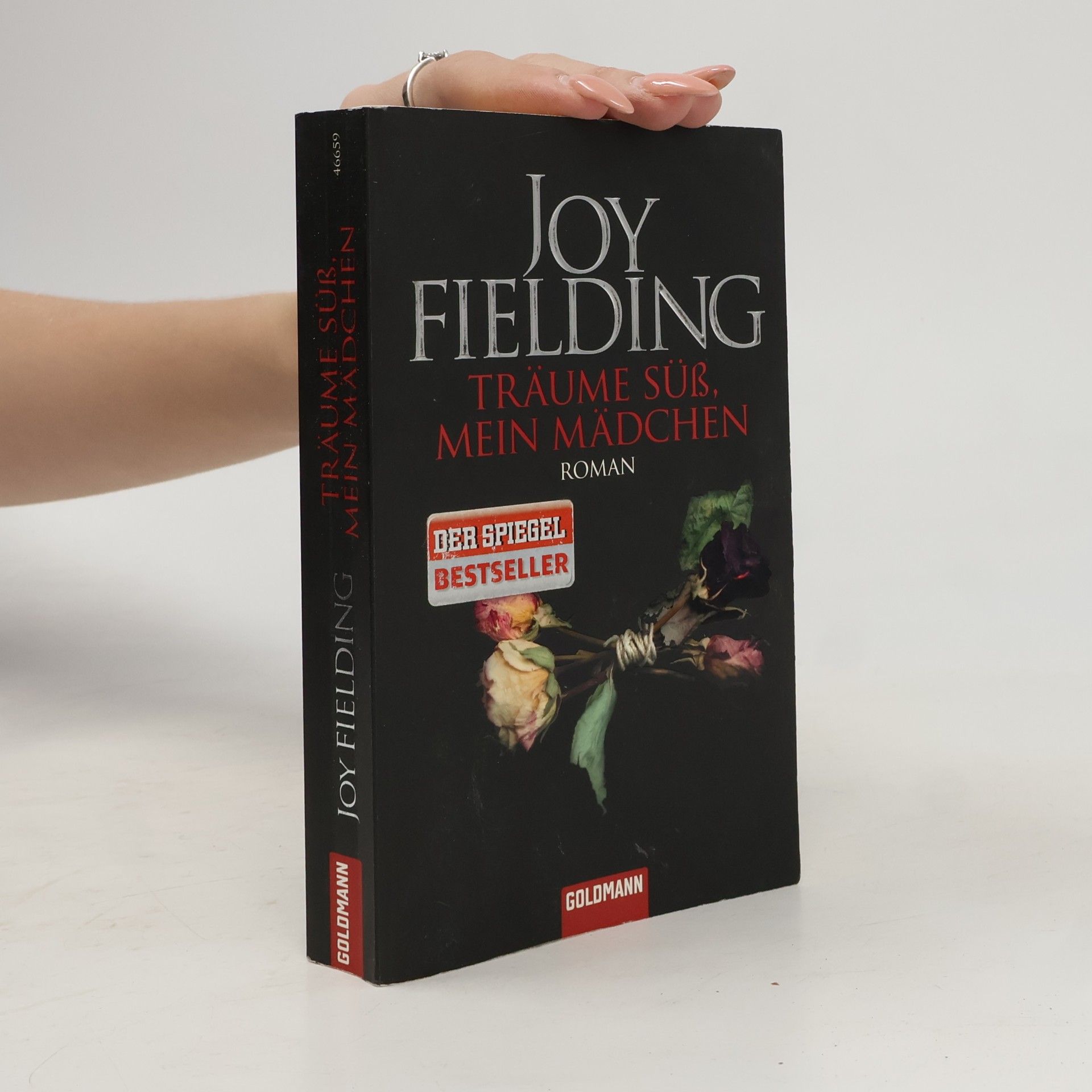 Joy Fielding Träume süss, mein Mädchen