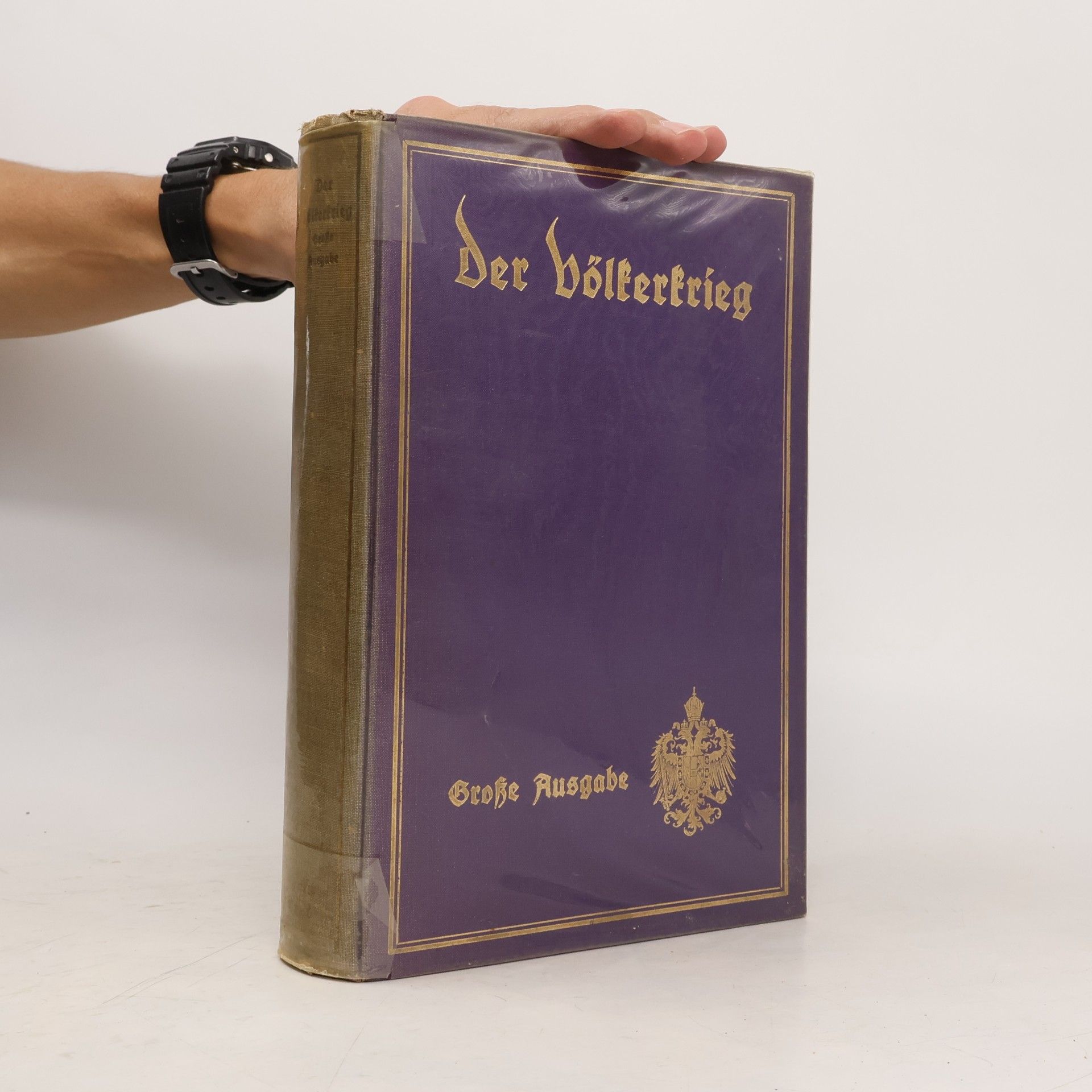 Der Völkerkrieg 2