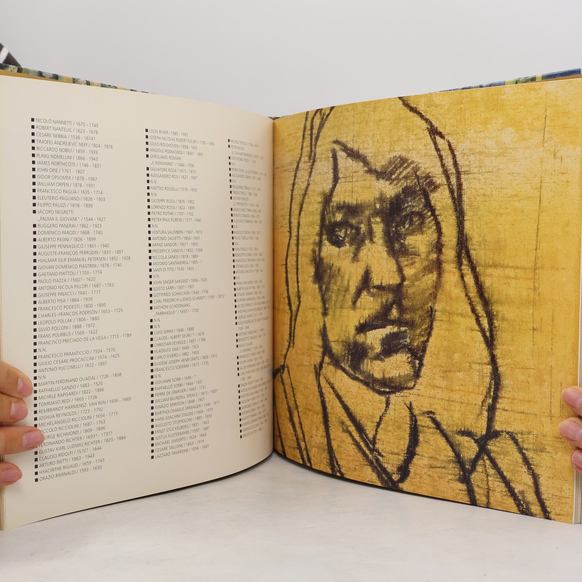 Roland Schauls The Portrait Society