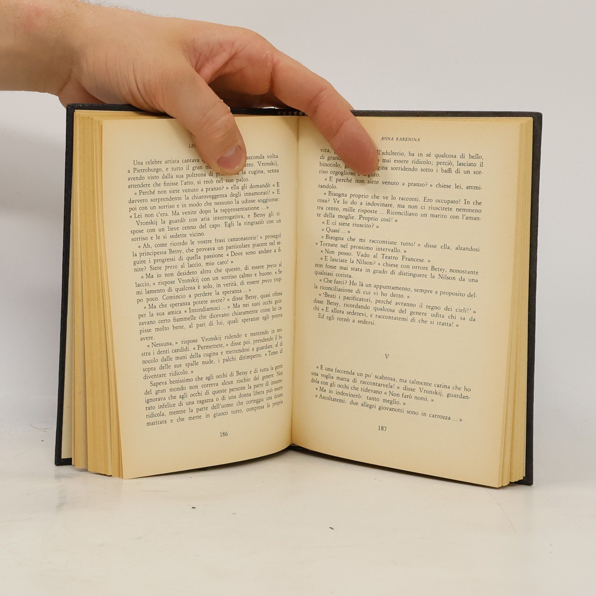 Lew Nikolajewitsch Tolstoi Anna Karenina I