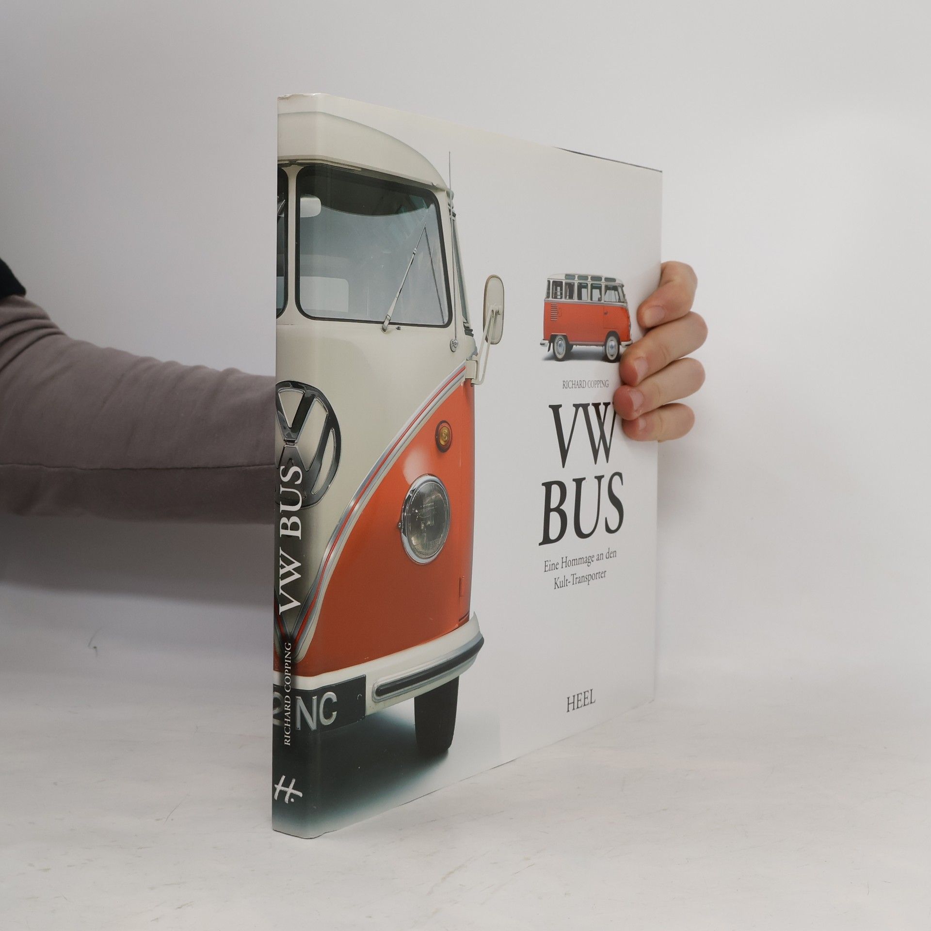 Richard Copping VW Bus