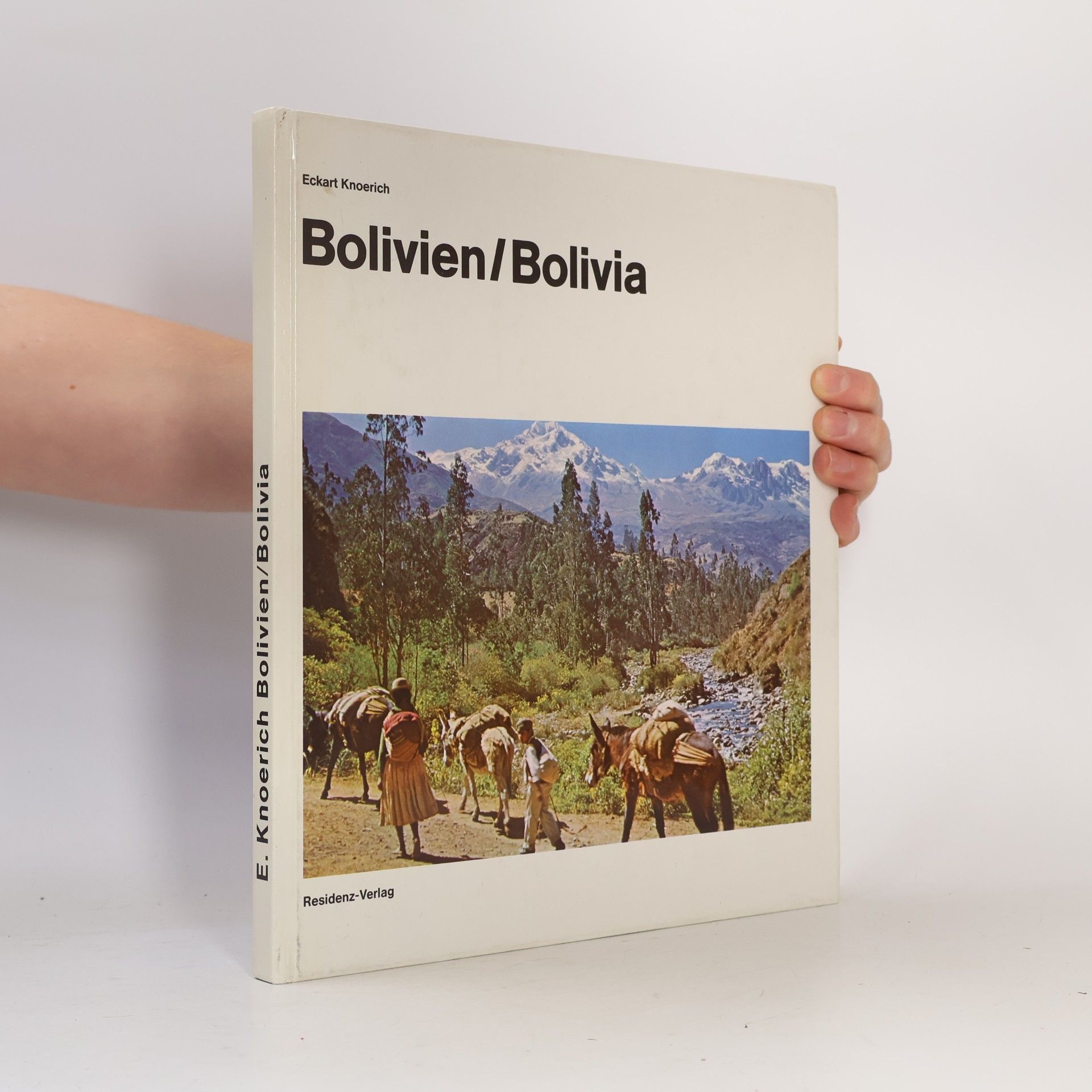 Heide Büchter-Dechaner Bolivien/Bolivia