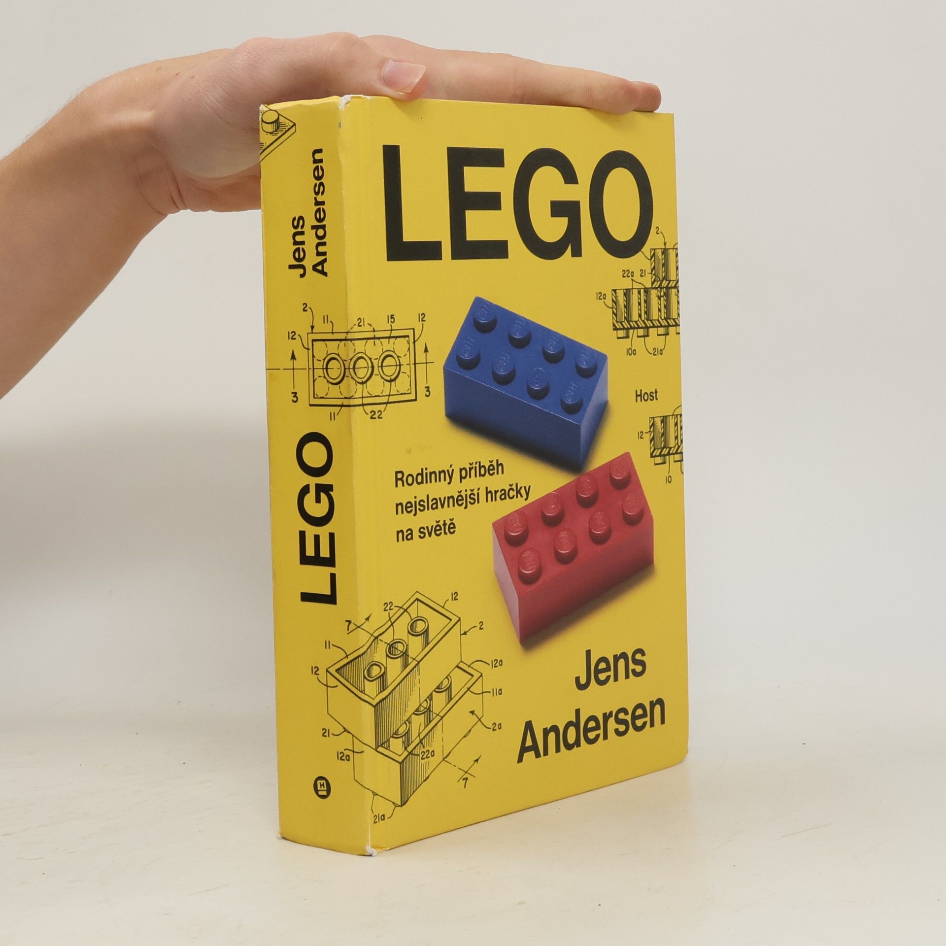 Йенс Андерсен LEGO