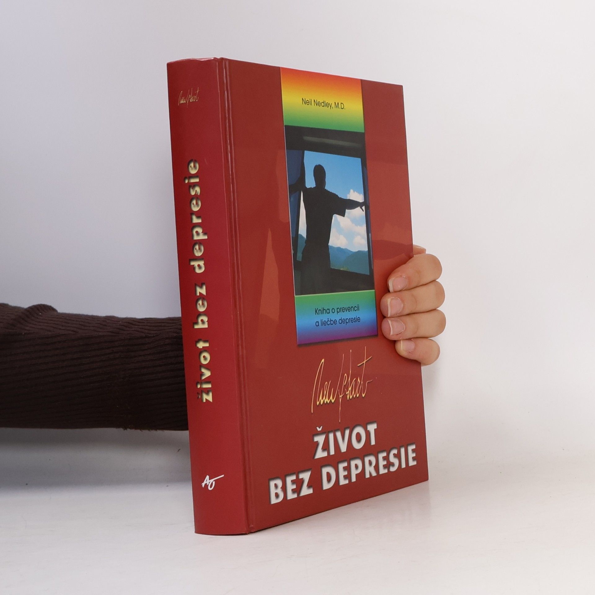 Neil Nedley Život bez depresie