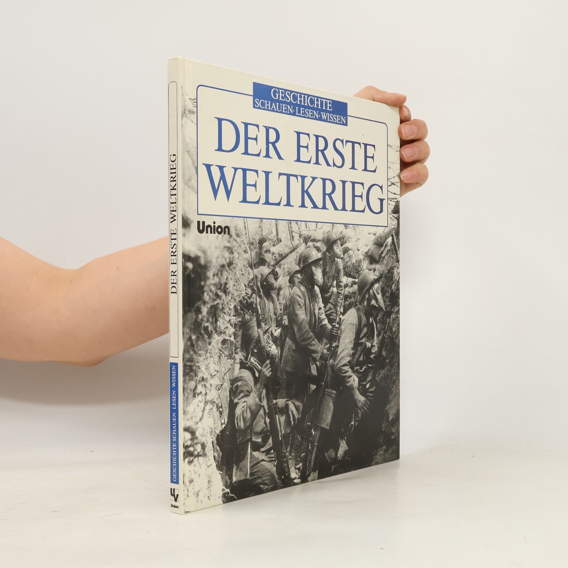 Der Erste Weltkrieg