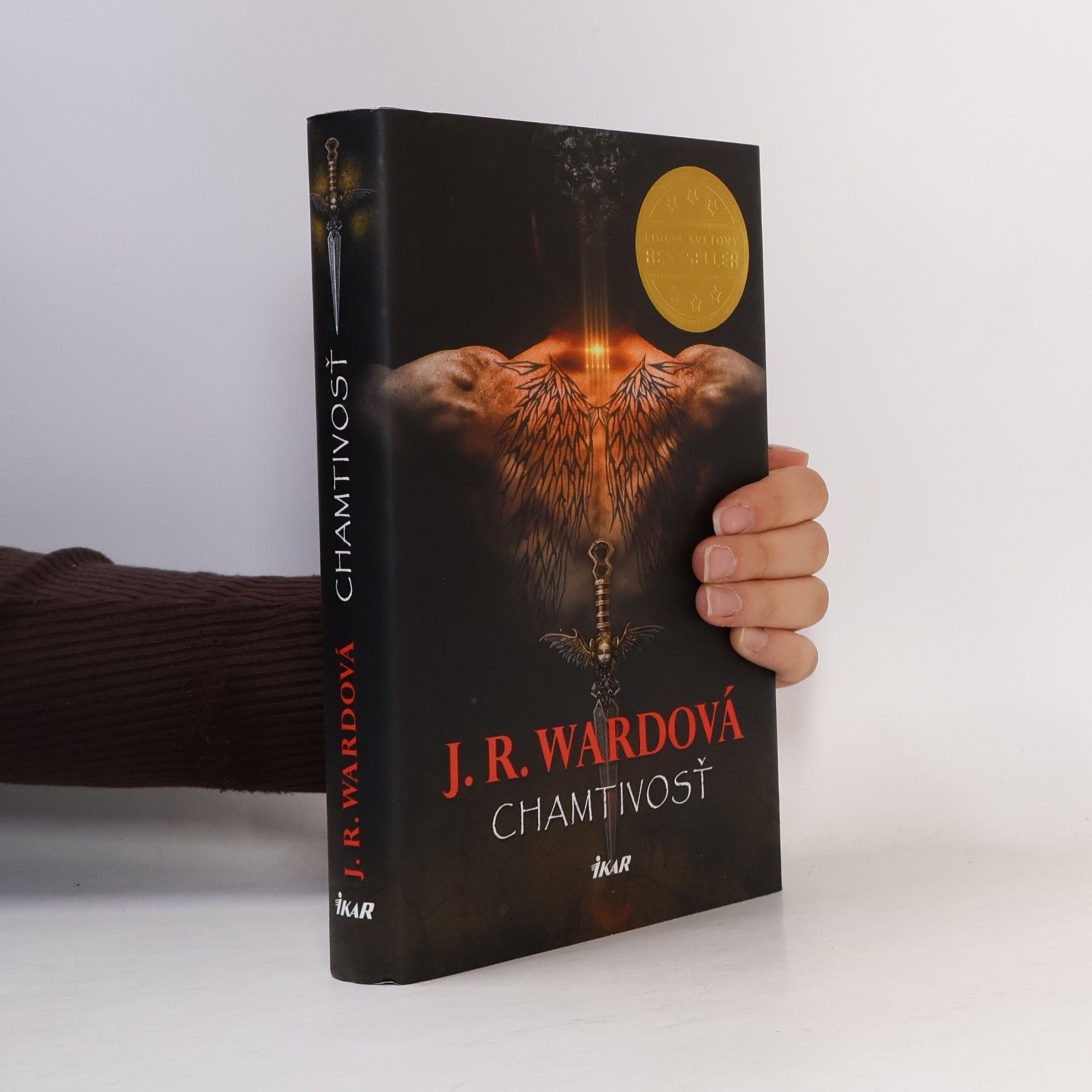 Chamtivosť