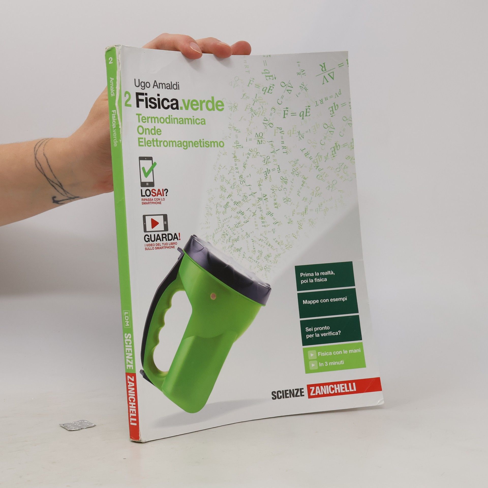Ugo Amaldi FIsica.verde 2