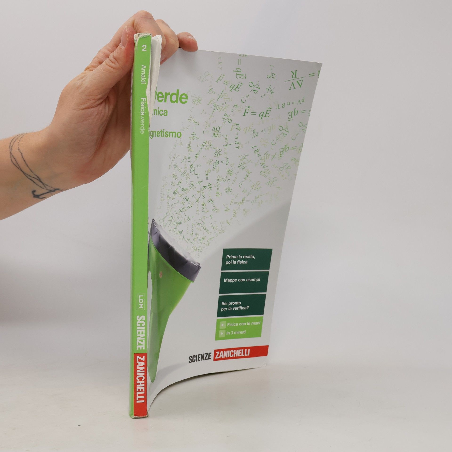 Ugo Amaldi FIsica.verde 2