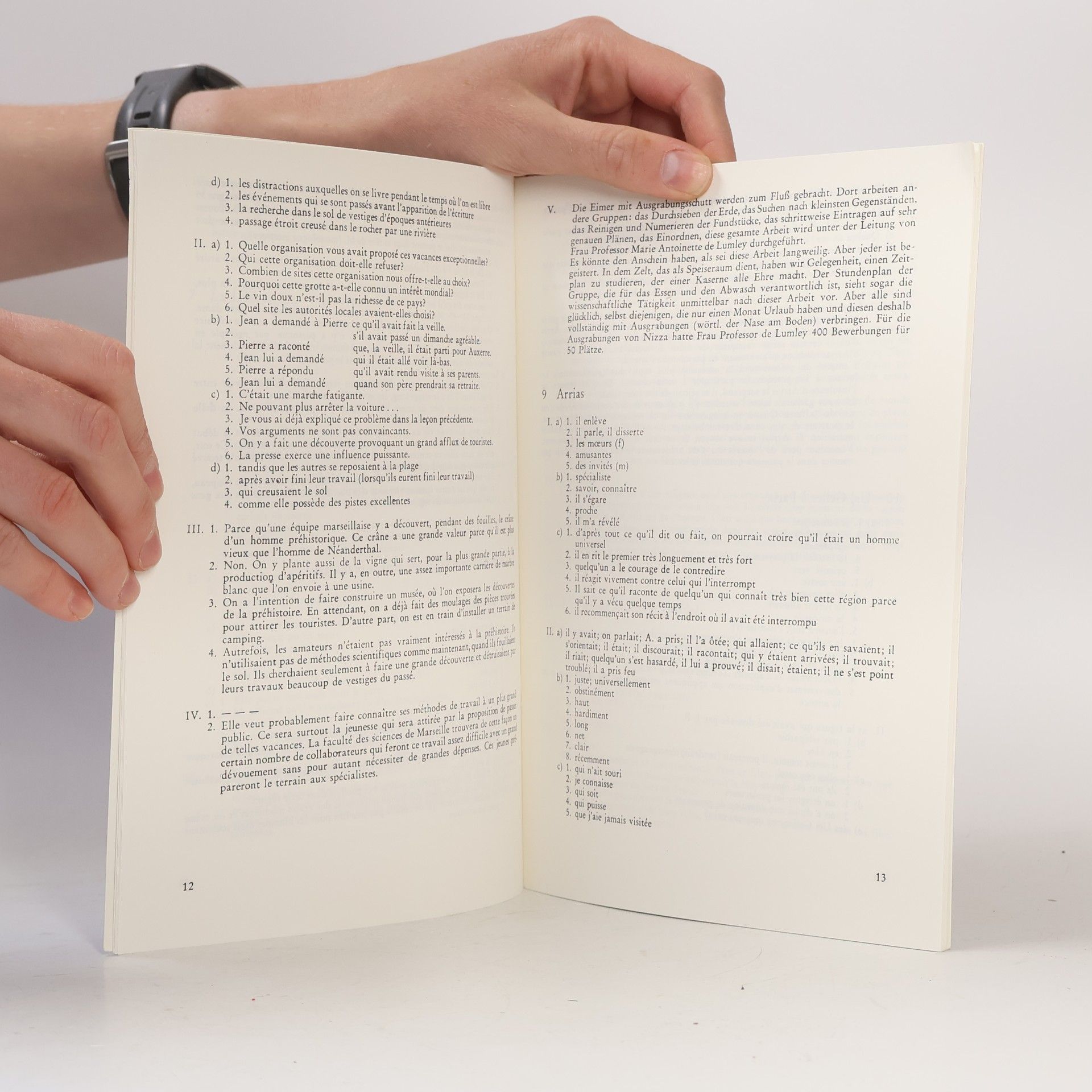 Edgar Schuck Analyse et compréhension Französische Textaufgaben für das 10. bis 13. Schuljahr