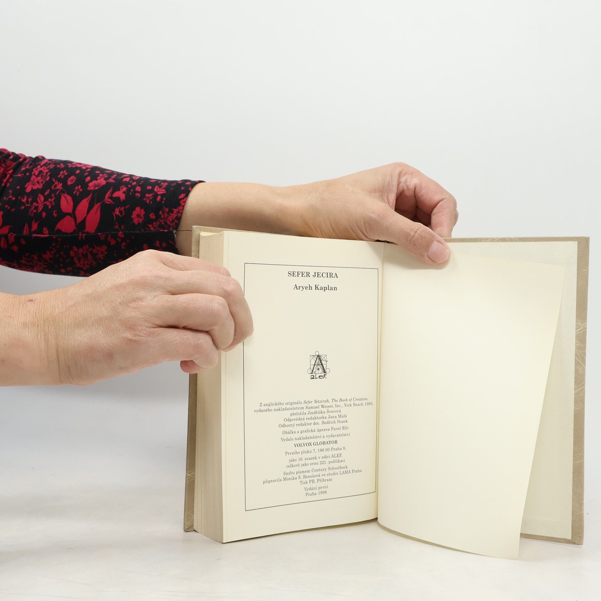 Aryeh Kaplan Sefer Jecira