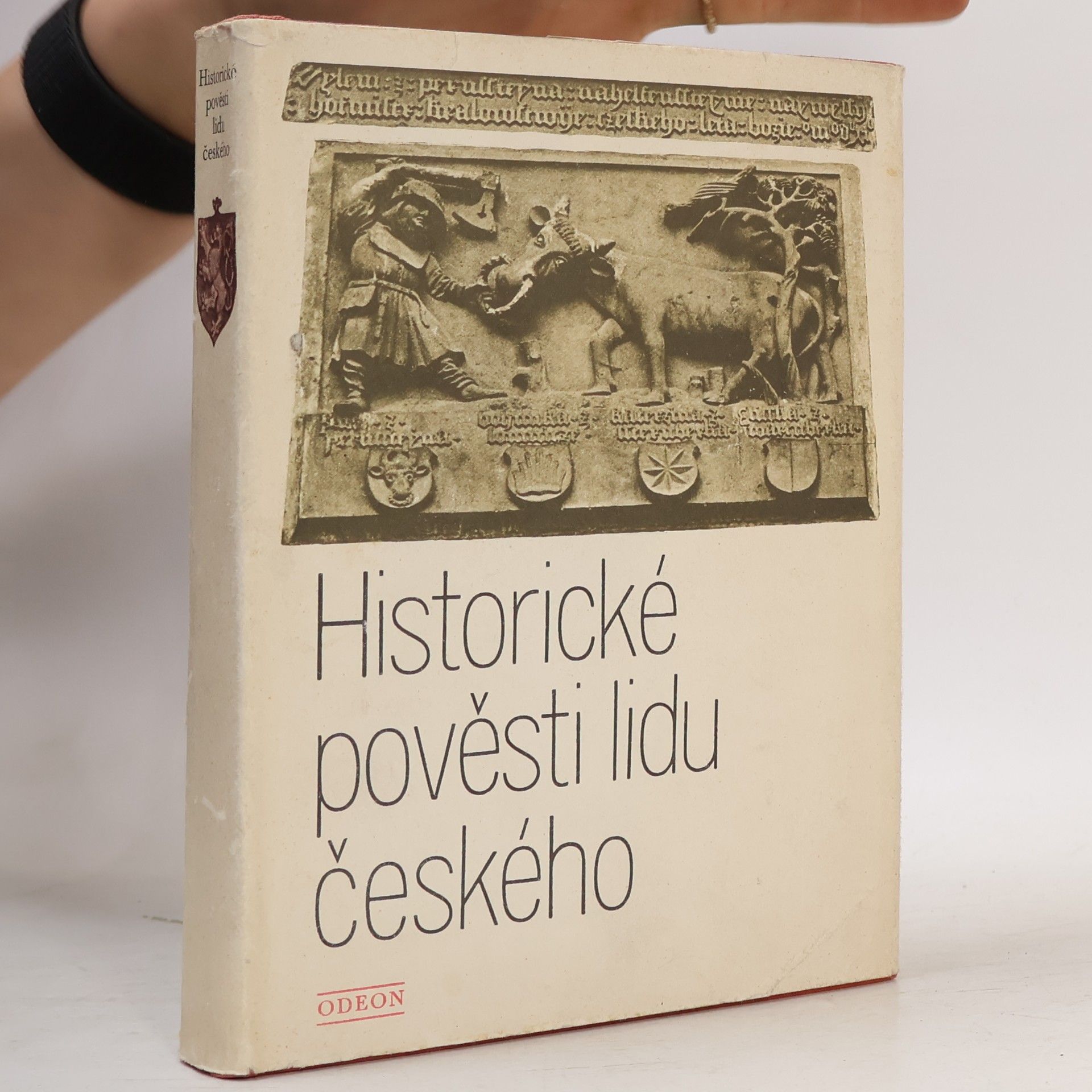 Historické pověsti lidu českého