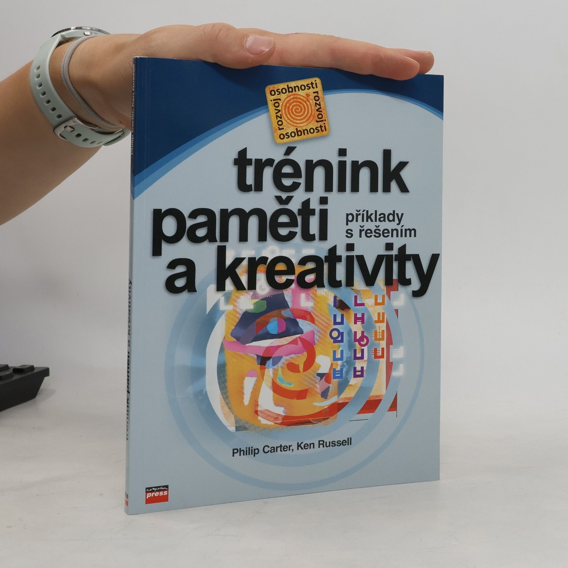 Philip J. Carter Trénink paměti a kreativity