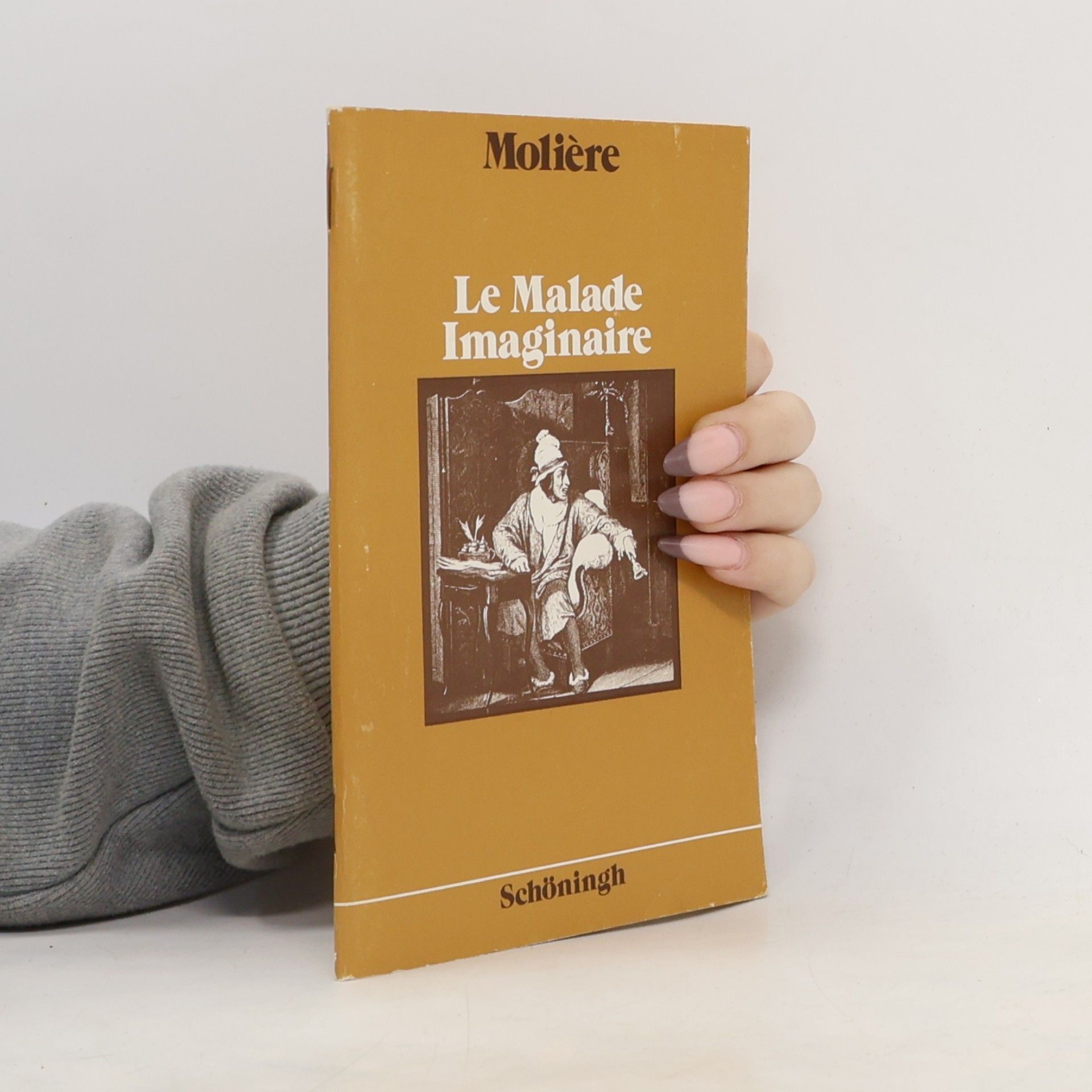 Molière Le Malade imaginaire