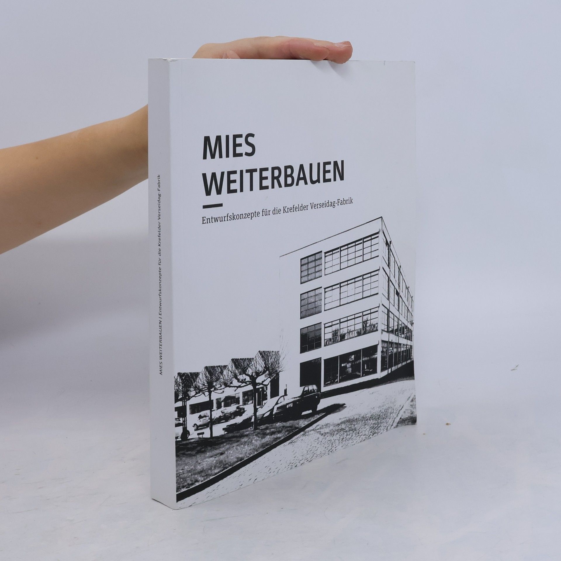 Mies weiterbauen