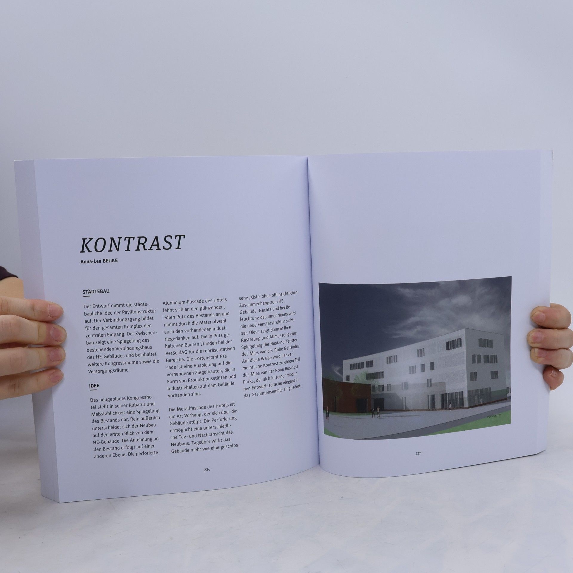 FH Joanneum Mies weiterbauen