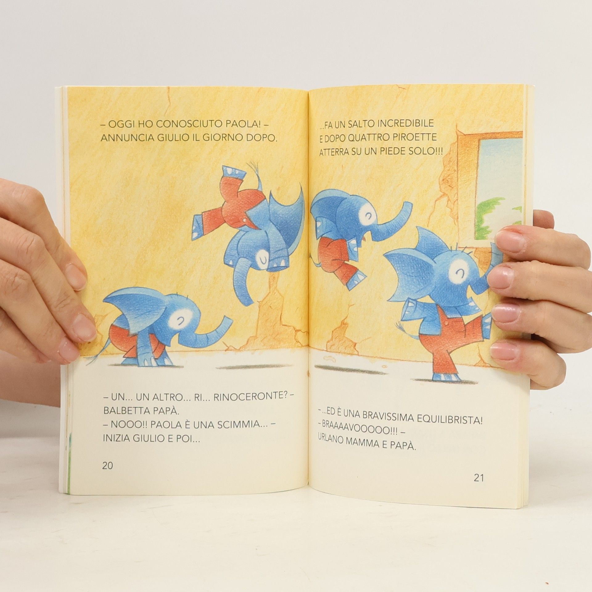 Simone Frasca Serie Arcobaleno - 3: I facoceri fanno le... Ediz. illustrata