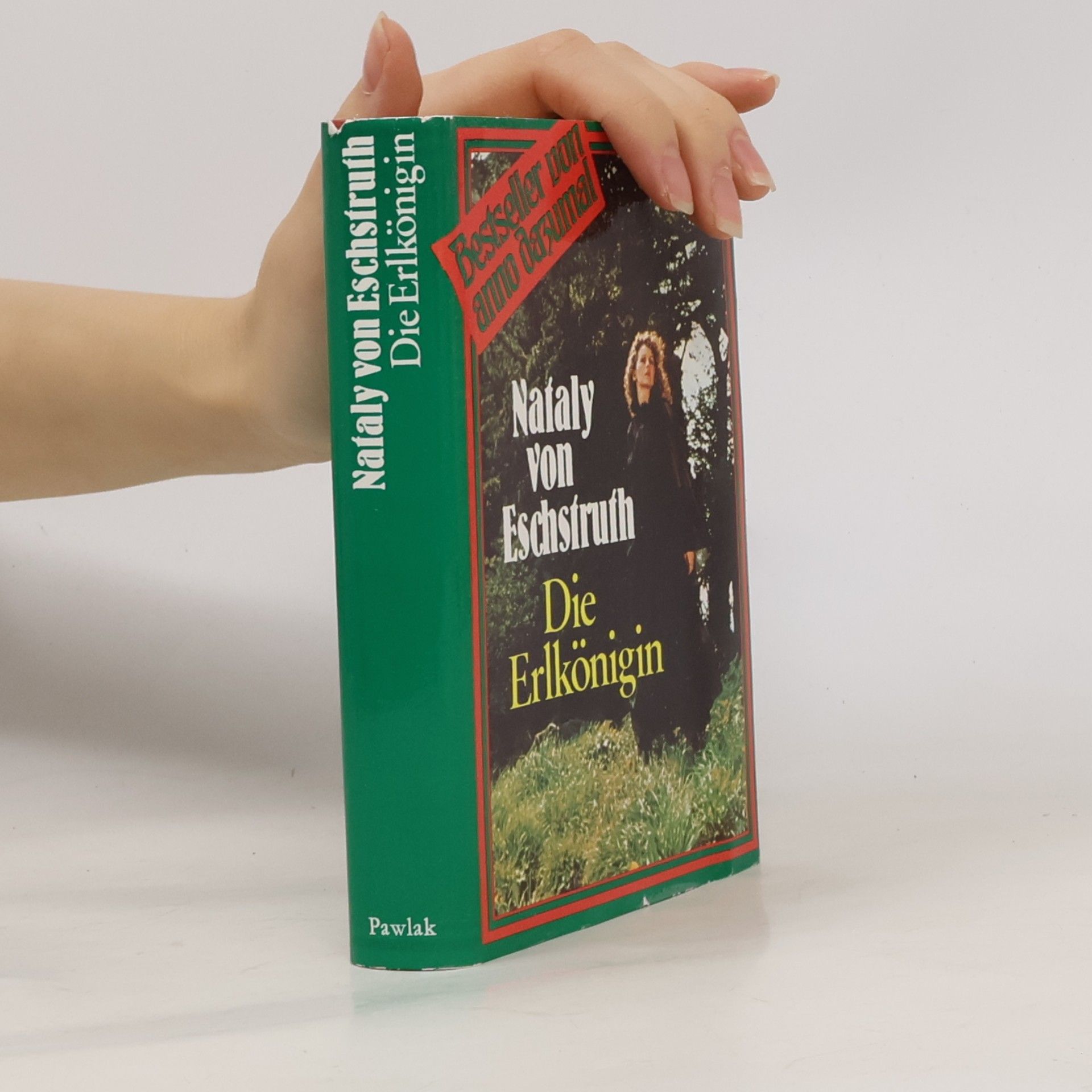 Nataly von Eschstruth Die Erlkönigin