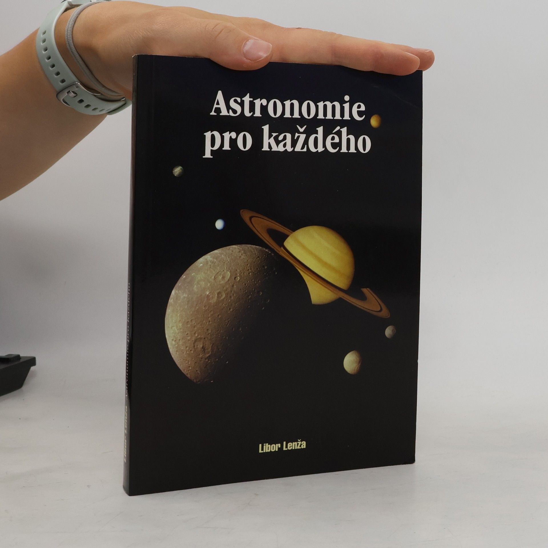 Libor Lenža Astronomie pro každého