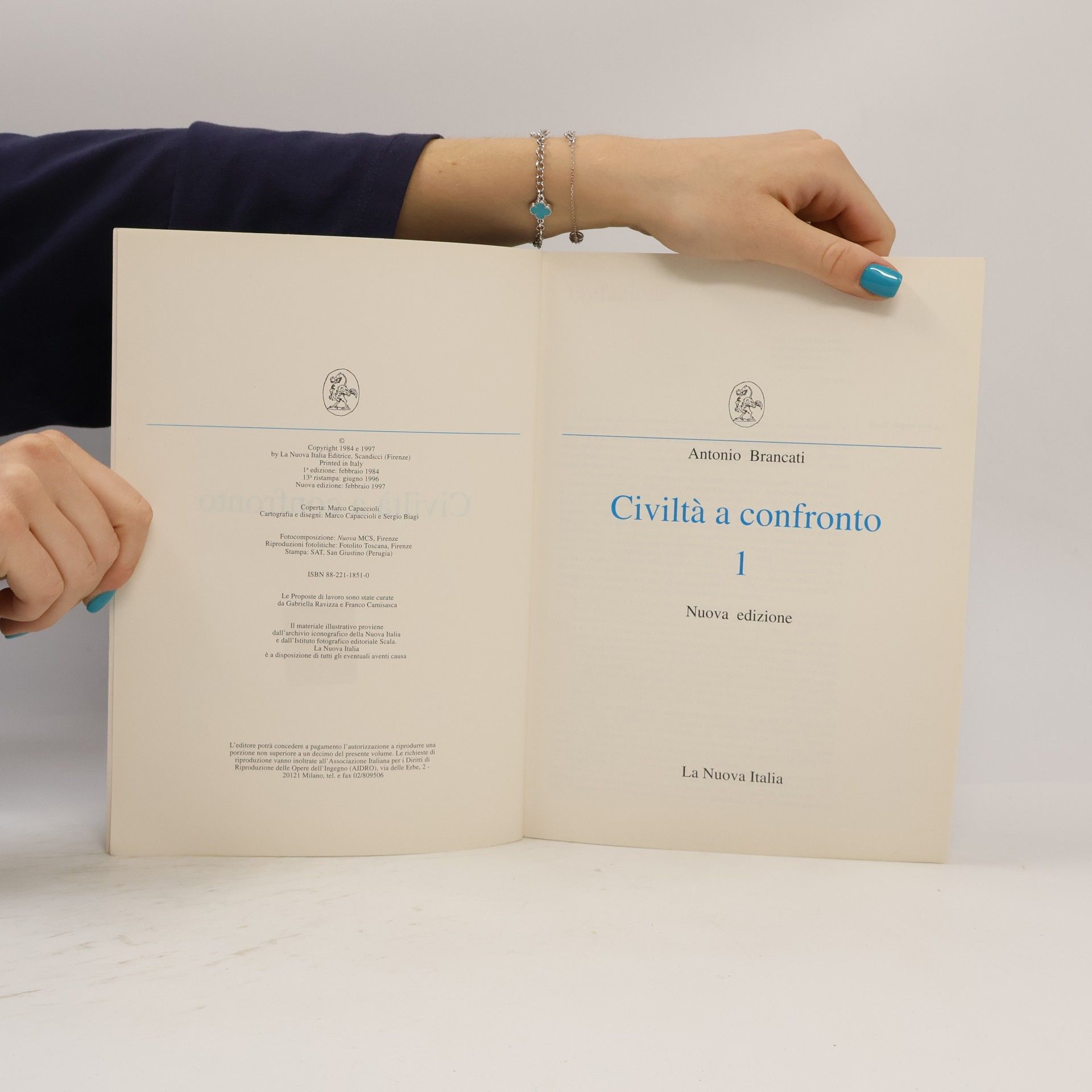 Antonio Brancati Civiltà a confronto. Per le Scuole superiori