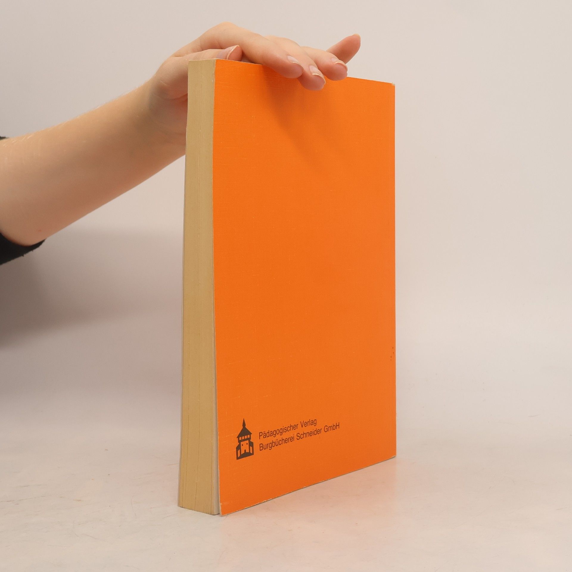 Helmwart Hierdeis Taschenbuch der Pädagogik
