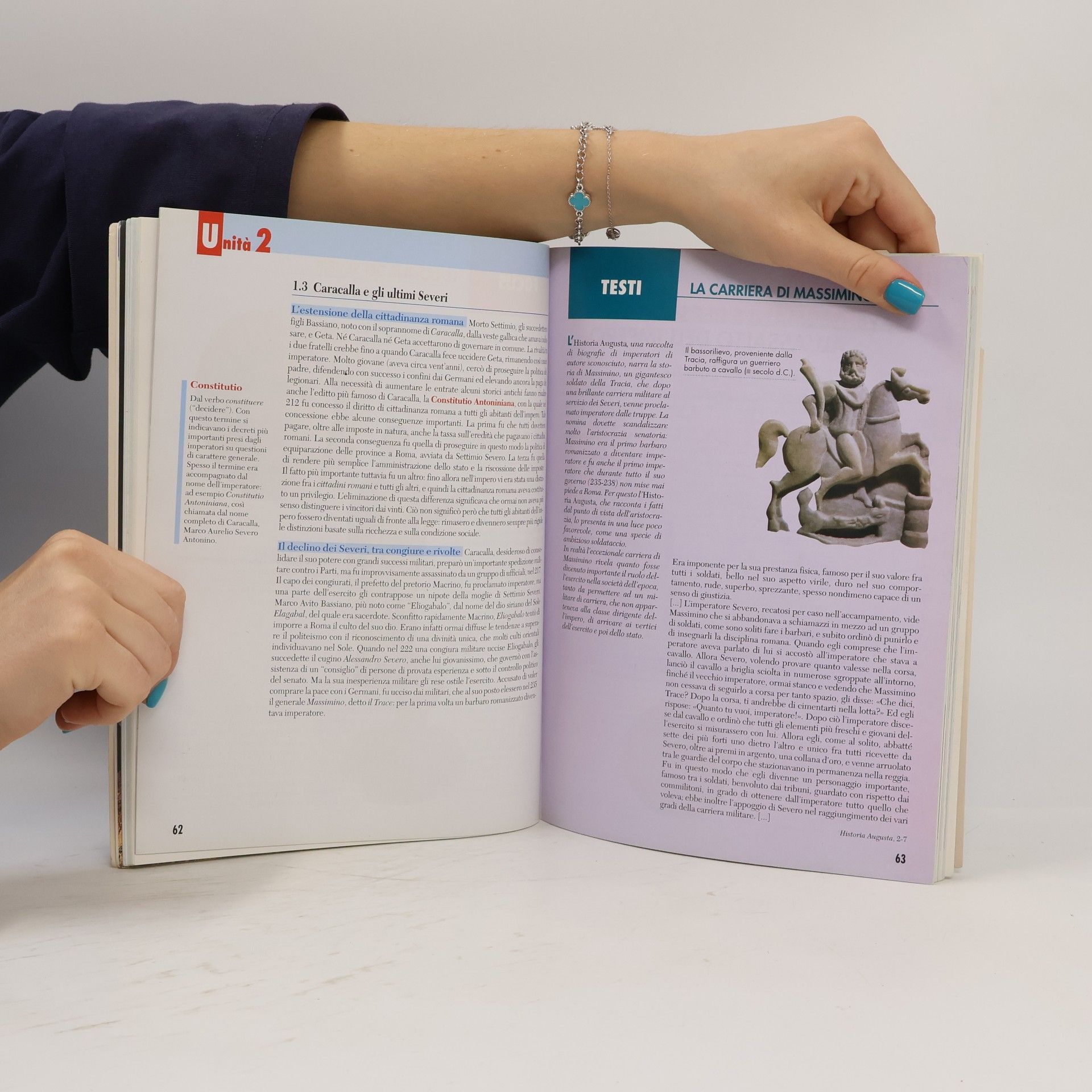 Gianluca Solfaroli Camillocci Il nuovo Le rane e lo stagno. Corso di storia per il biennio
