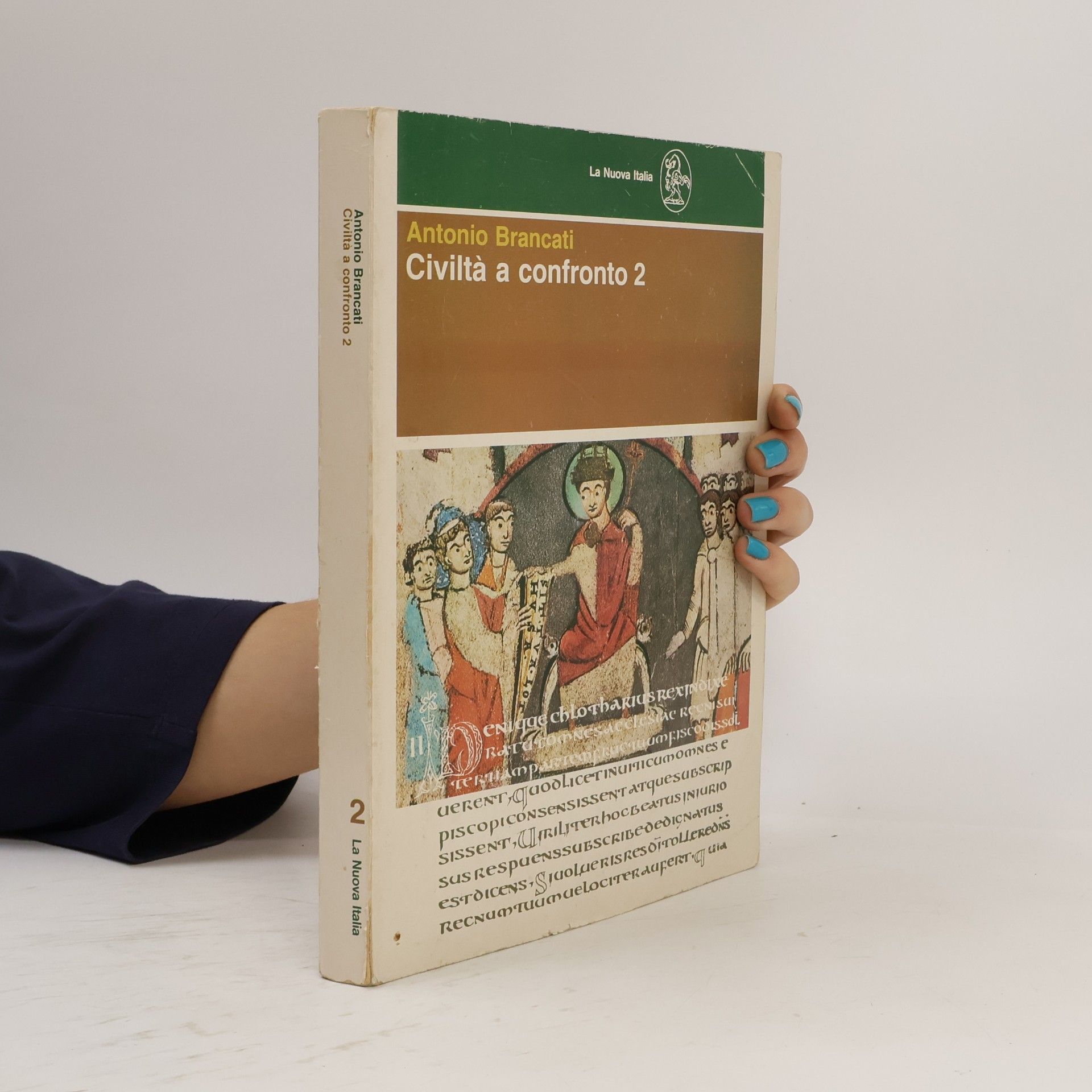 Antonio Brancati Civiltà a confronto