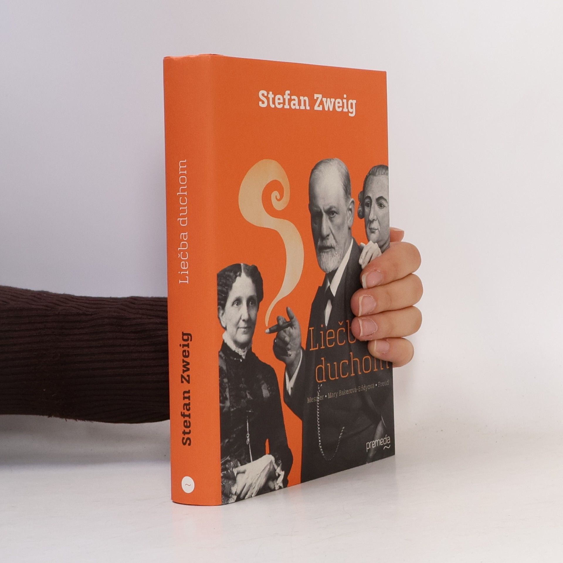 Stefan Zweig Liečba duchom