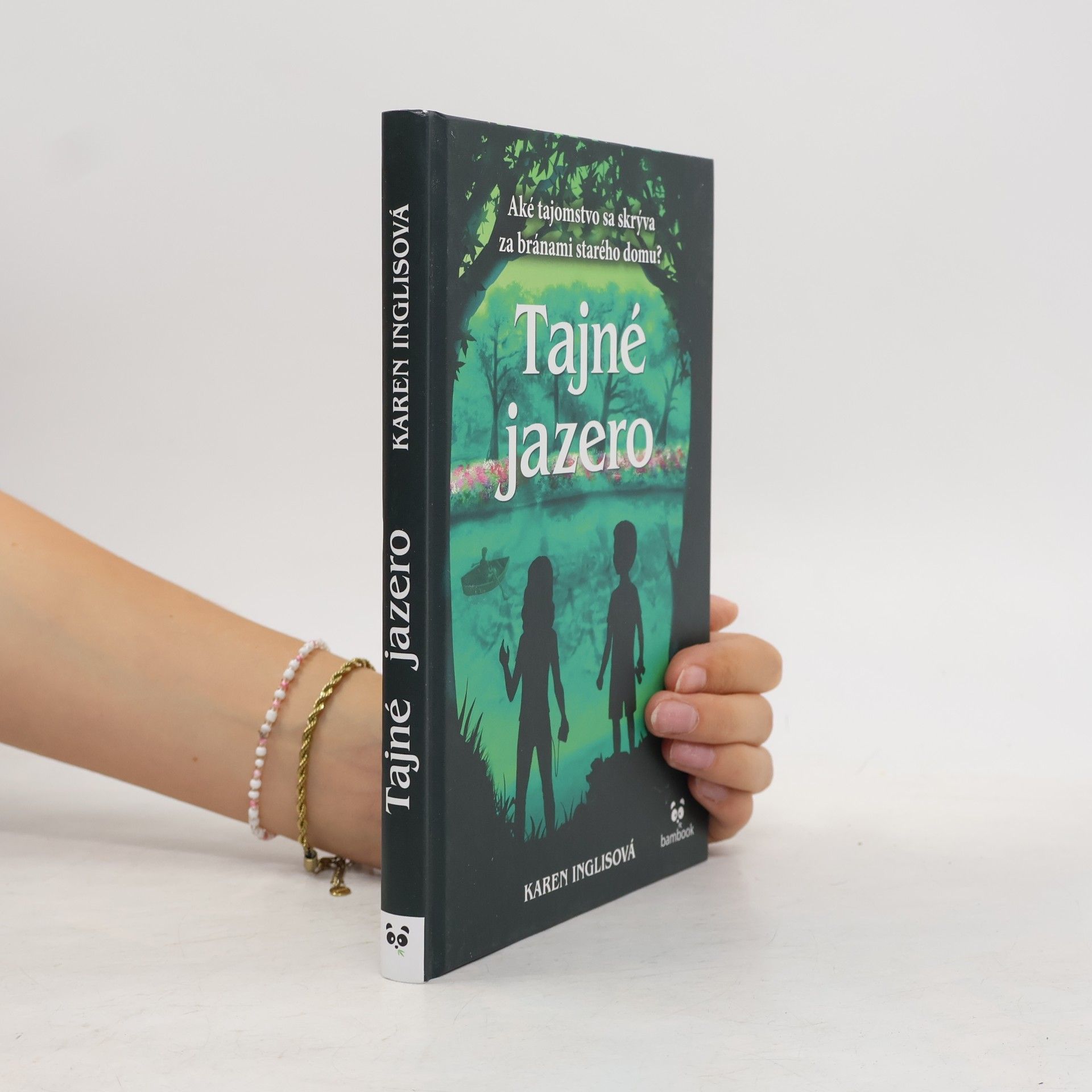 Karen Inglis Tajné jezero