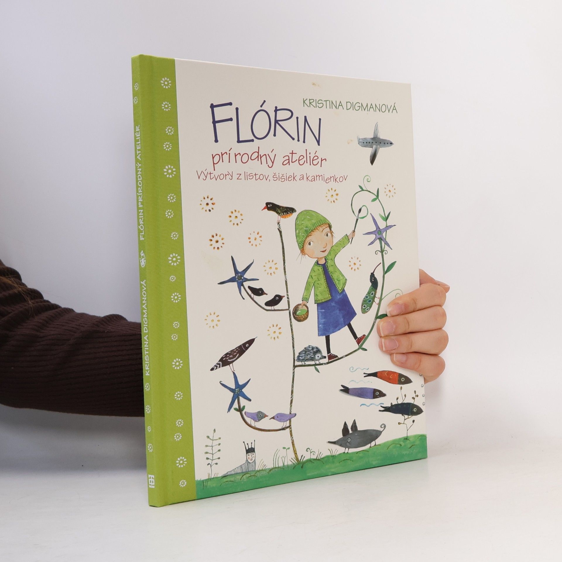 Kristina Digman Flórin prírodný ateliér