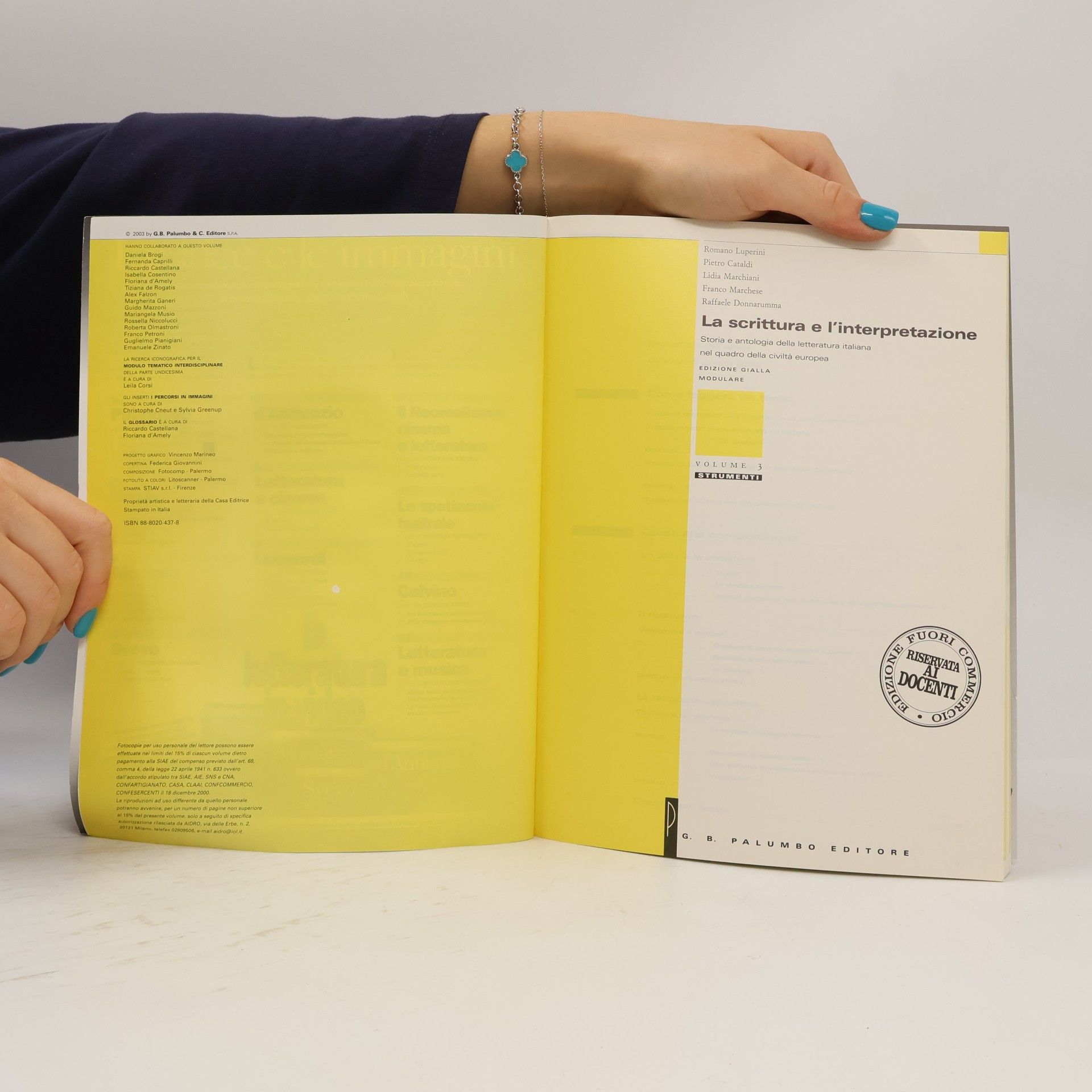 Romano Luperini La scrittura e l'interpretazione. Storia e antologia della lett. ital. nel quadro della civiltà europea. Ediz. gialla modulare. Per le scuole superiori. Con CD-ROM