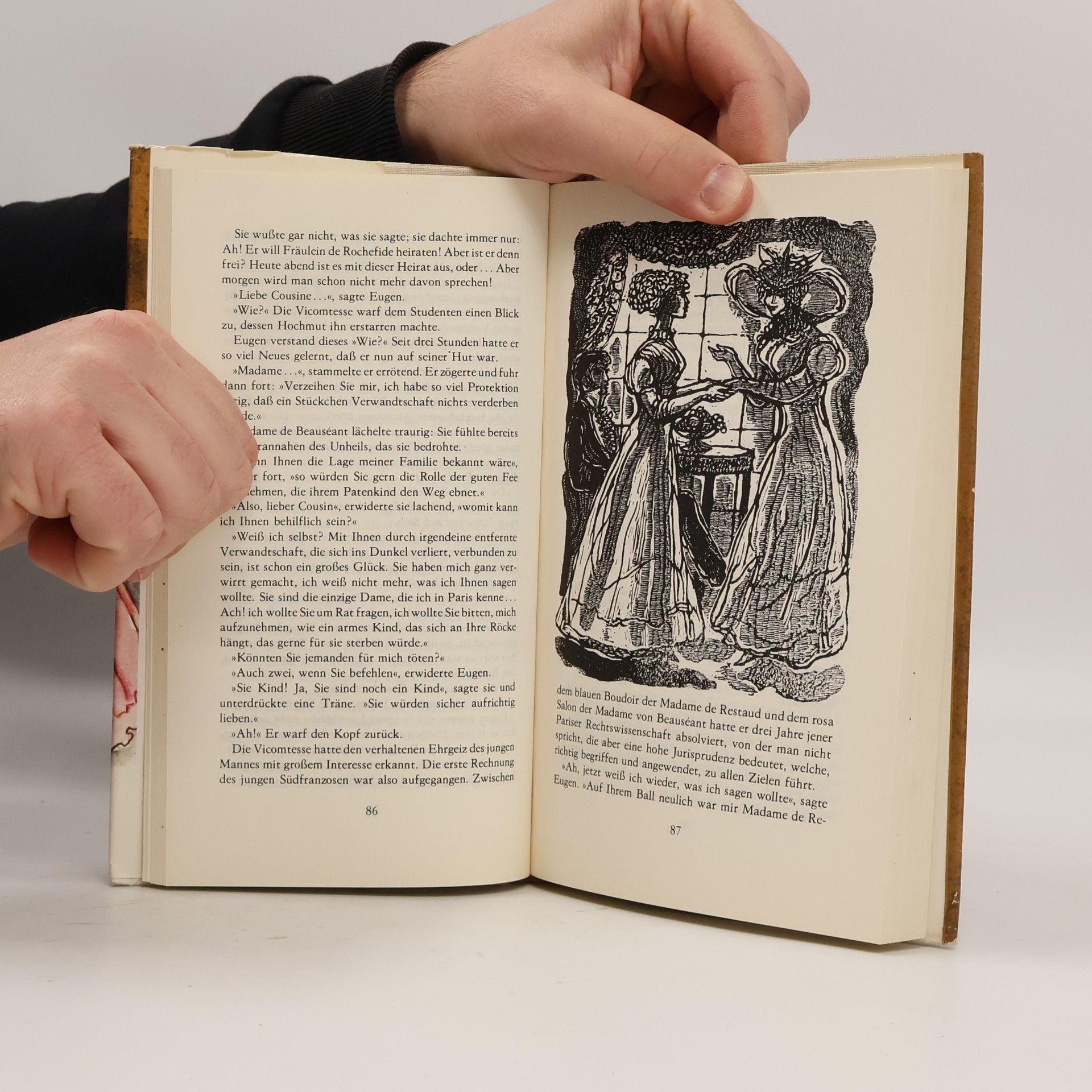Honoré de Balzac Vater Goriot