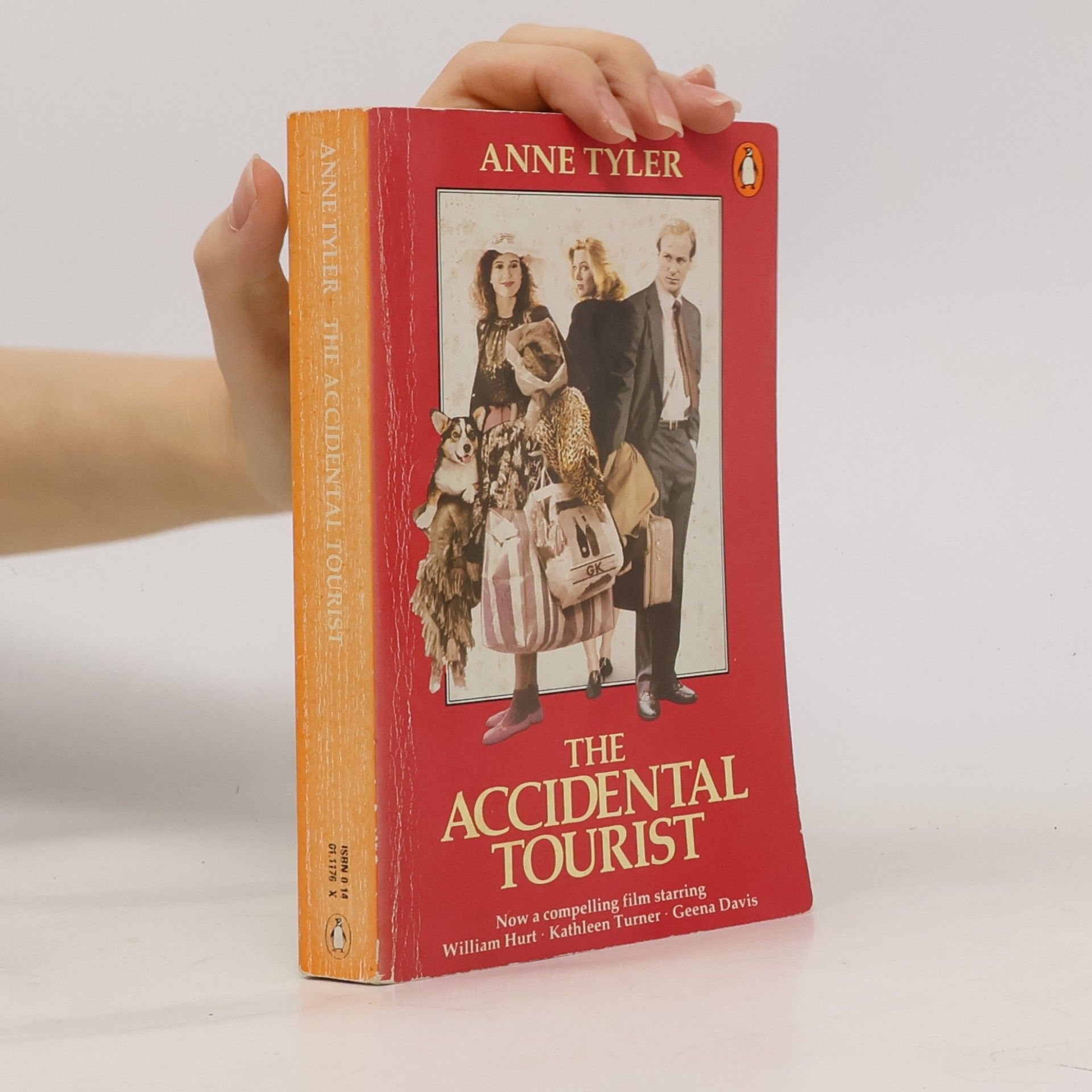Anne Tyler The Accidental Tourist