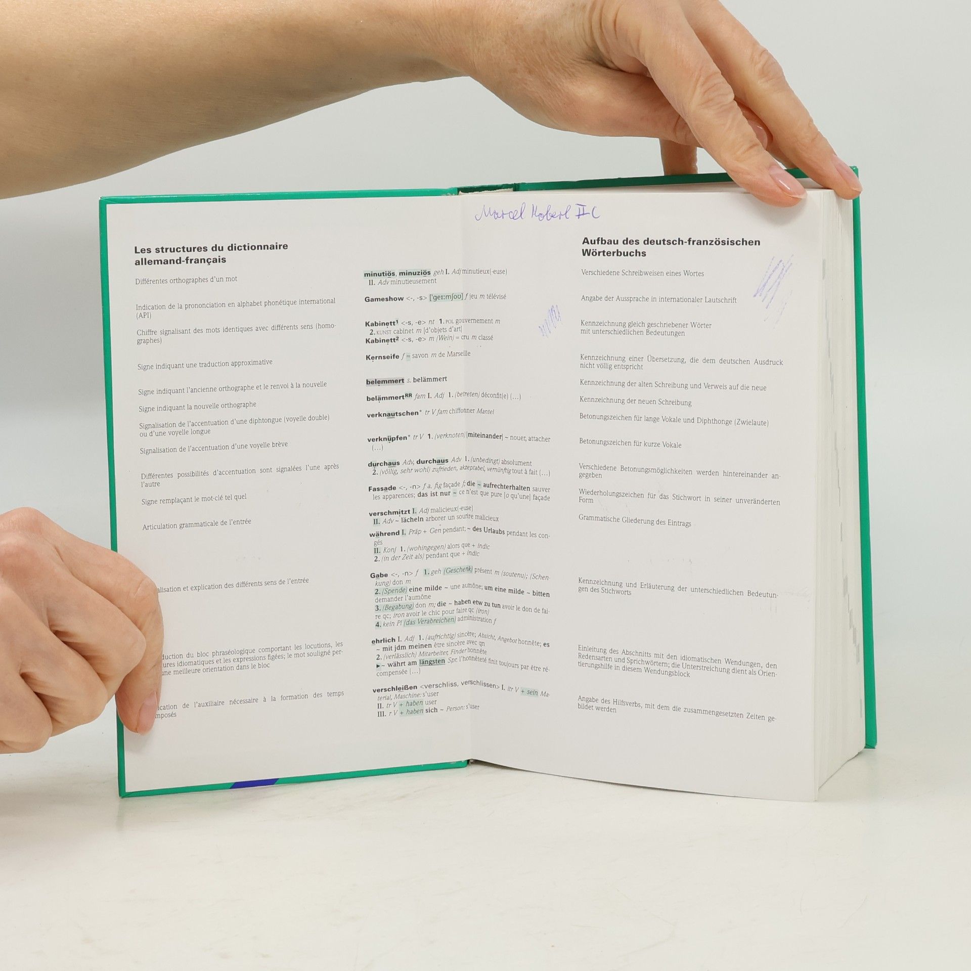 Autorenkollektiv PONS. Wörterbuch für Schule und Studium. Teil 2. Deutsch-Französisch