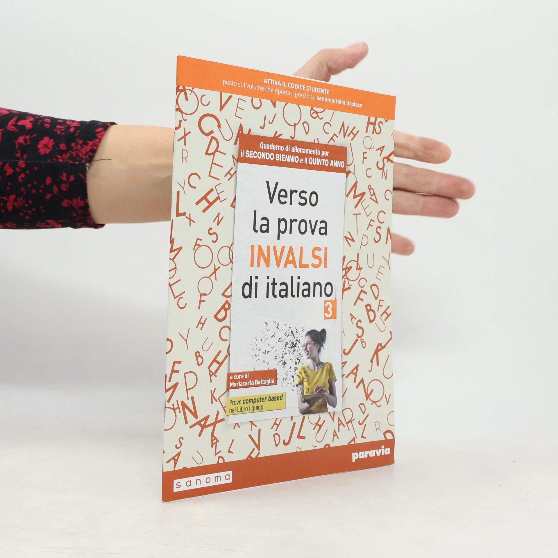 Verso la prova INVALSI di italiano 3