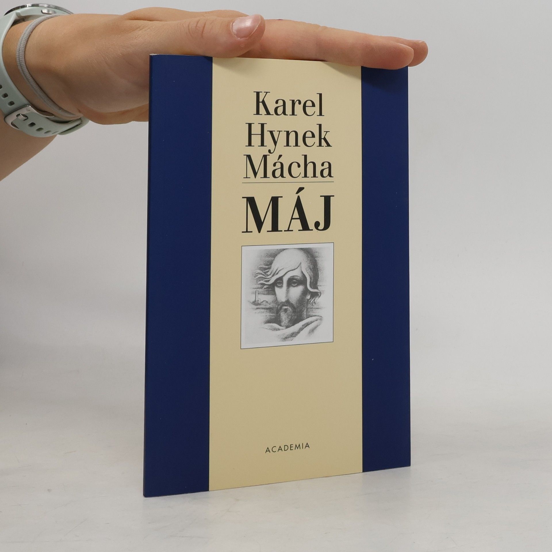Karel Hynek Mácha Máj