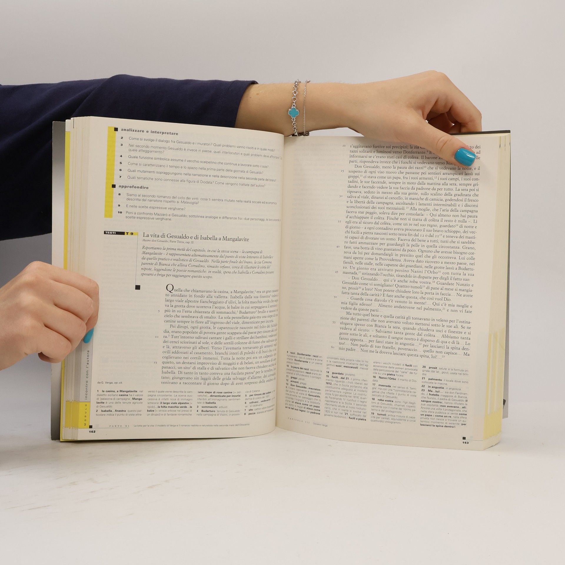 Romano Luperini Edizione Gialla - 3 tomo I: La scrittura e l'interpretazione